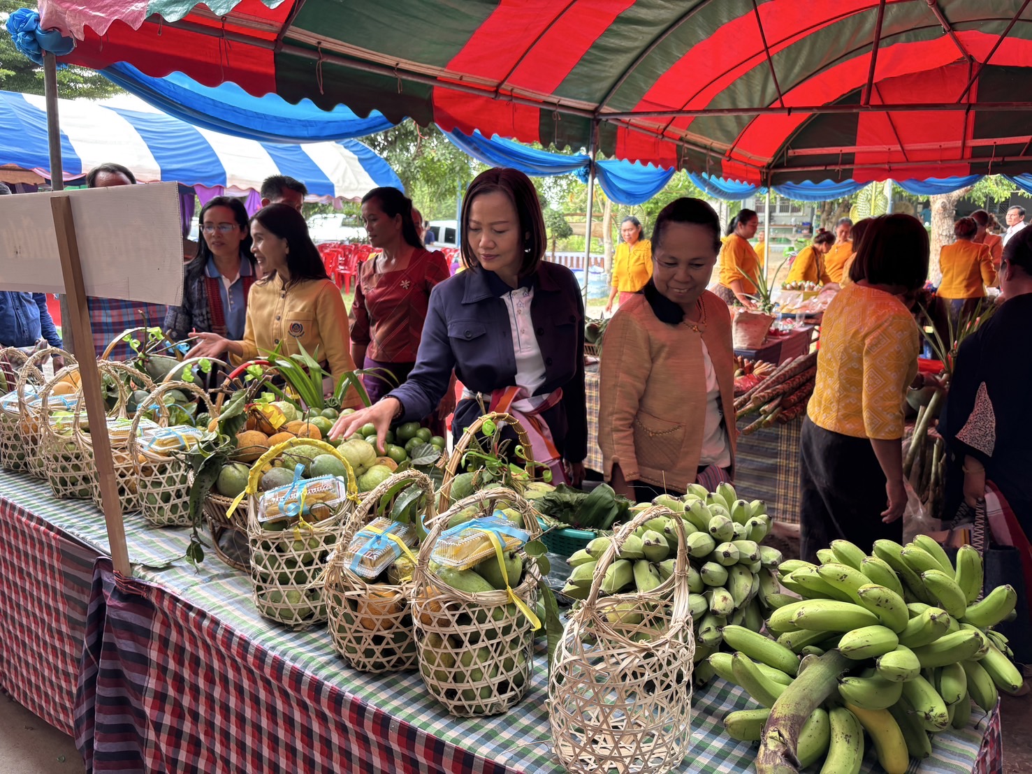 พช.ขอนแก่น : การพิจารณาคัดสรรกิจกรรมพัฒนาชุมชนดีเด่น ระดับอำเภอ ประจำปี 2568 และการประกวดยกระดับแปลง โคก หนอง นา เป้าหมาย IPA (กลุ่มโซนอำเภอที่ 3)
