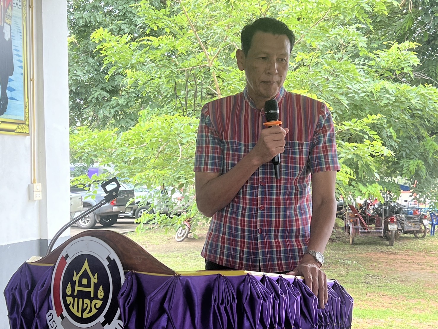 พช.ขอนแก่น : การคัดสรรกิจกรรมพัฒนาชุมชนดีเด่น ระดับจังหวัด ประจำปี 2568