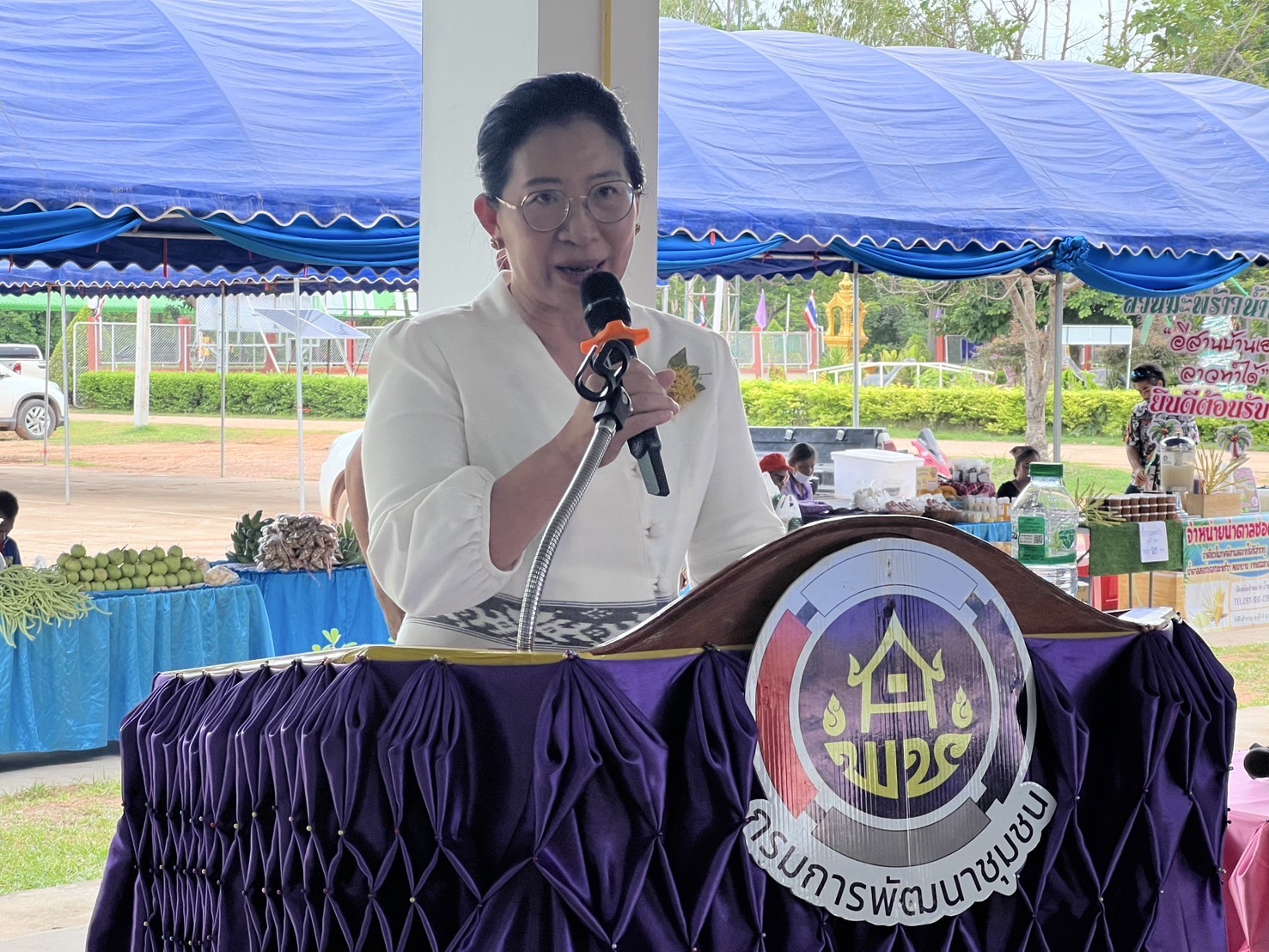 พช.ขอนแก่น : การคัดสรรกิจกรรมพัฒนาชุมชนดีเด่น ระดับจังหวัด ประจำปี 2568