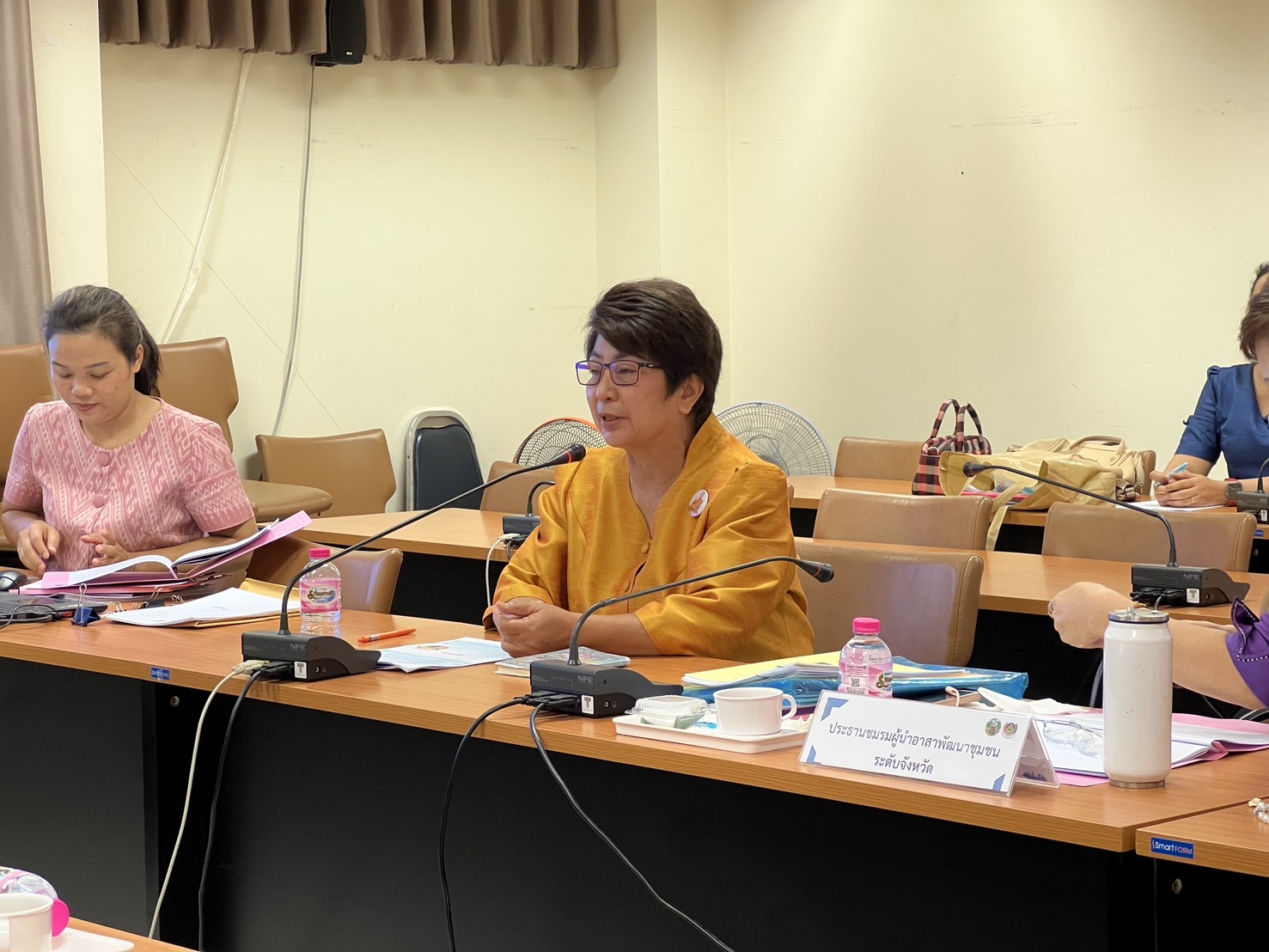 พข.ขอนแก่น: จัดประชุมคัดเลือก “สตรีดีเด่นด้านการขับเคลื่อนนโยบายกระทรวงมหาดไทย” ประจำปี 2568