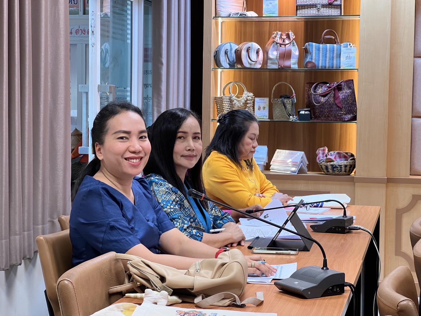 พข.ขอนแก่น: จัดประชุมคัดเลือก “สตรีดีเด่นด้านการขับเคลื่อนนโยบายกระทรวงมหาดไทย” ประจำปี 2568