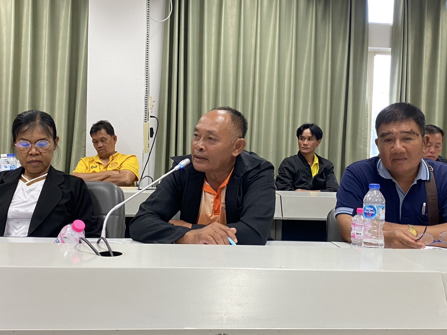 พช.ขอนแก่น : จัดประชุมเชิงปฏิบัติการส่งเสริมกิจกรรมเครือข่ายกลุ่มออมทรัพย์เพื่อการผลิต ระดับจังหวัด