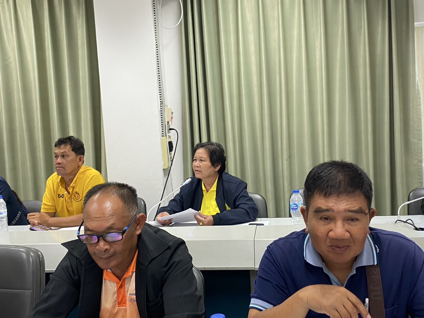 พช.ขอนแก่น : จัดประชุมเชิงปฏิบัติการส่งเสริมกิจกรรมเครือข่ายกลุ่มออมทรัพย์เพื่อการผลิต ระดับจังหวัด