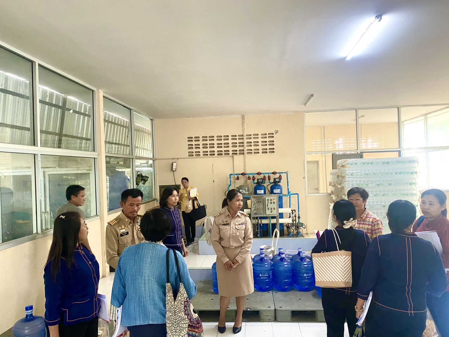 พช.ขอนแก่น : การพิจารณาคัดสรรกิจกรรมพัฒนาชุมชนดีเด่น ระดับอำเภอ ประจำปี 2568 และการประกวดยกระดับแปลง โคก หนอง นา เป้าหมาย IPA (กลุ่มโซนอำเภอที่ 1)