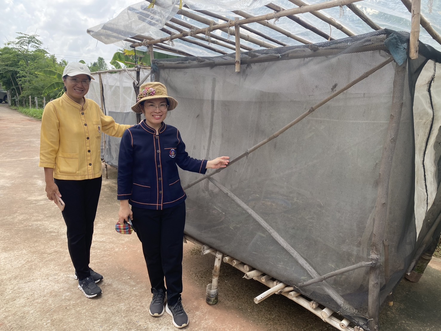 พช.ขอนแก่น : การพิจารณาคัดสรรกิจกรรมพัฒนาชุมชนดีเด่น ระดับอำเภอ ประจำปี 2568 และการประกวดยกระดับแปลง โคก หนอง นา เป้าหมาย IPA (กลุ่มโซนอำเภอที่ 1)