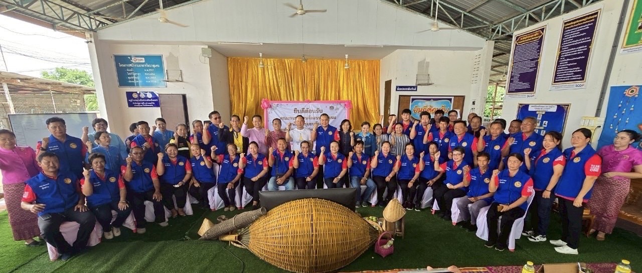 พช.ขอนแก่น : การพิจารณาคัดสรรกิจกรรมพัฒนาชุมชนดีเด่น ระดับอำเภอ ประจำปี 2568 และการประกวดยกระดับแปลง โคก หนอง นา เป้าหมาย IPA (กลุ่มโซนอำเภอที่ 1)