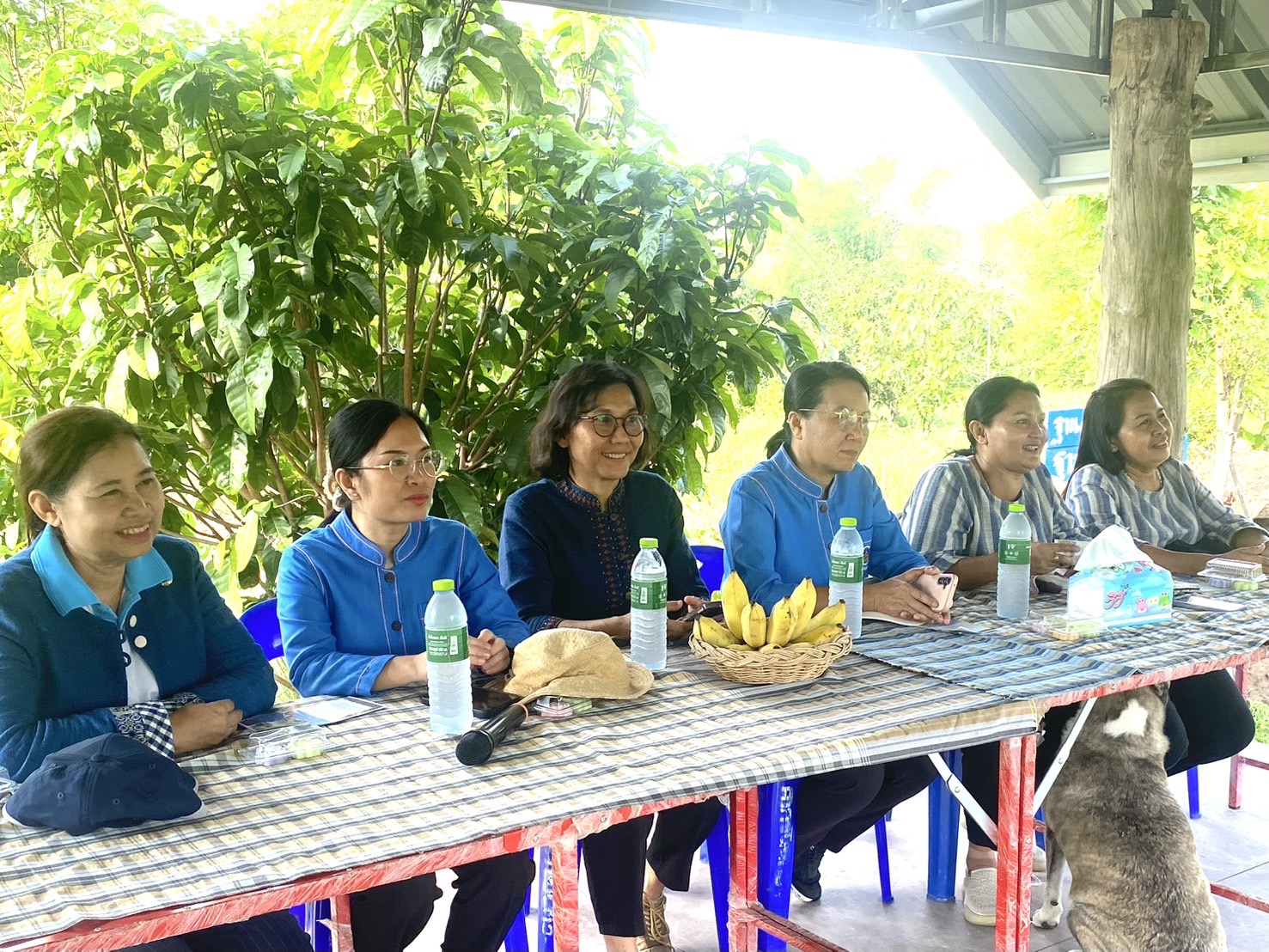พช.ขอนแก่น : การพิจารณาคัดสรรกิจกรรมพัฒนาชุมชนดีเด่น ระดับอำเภอ ประจำปี 2568 และการประกวดยกระดับแปลง โคก หนอง นา เป้าหมาย IPA (กลุ่มโซนอำเภอที่ 1)