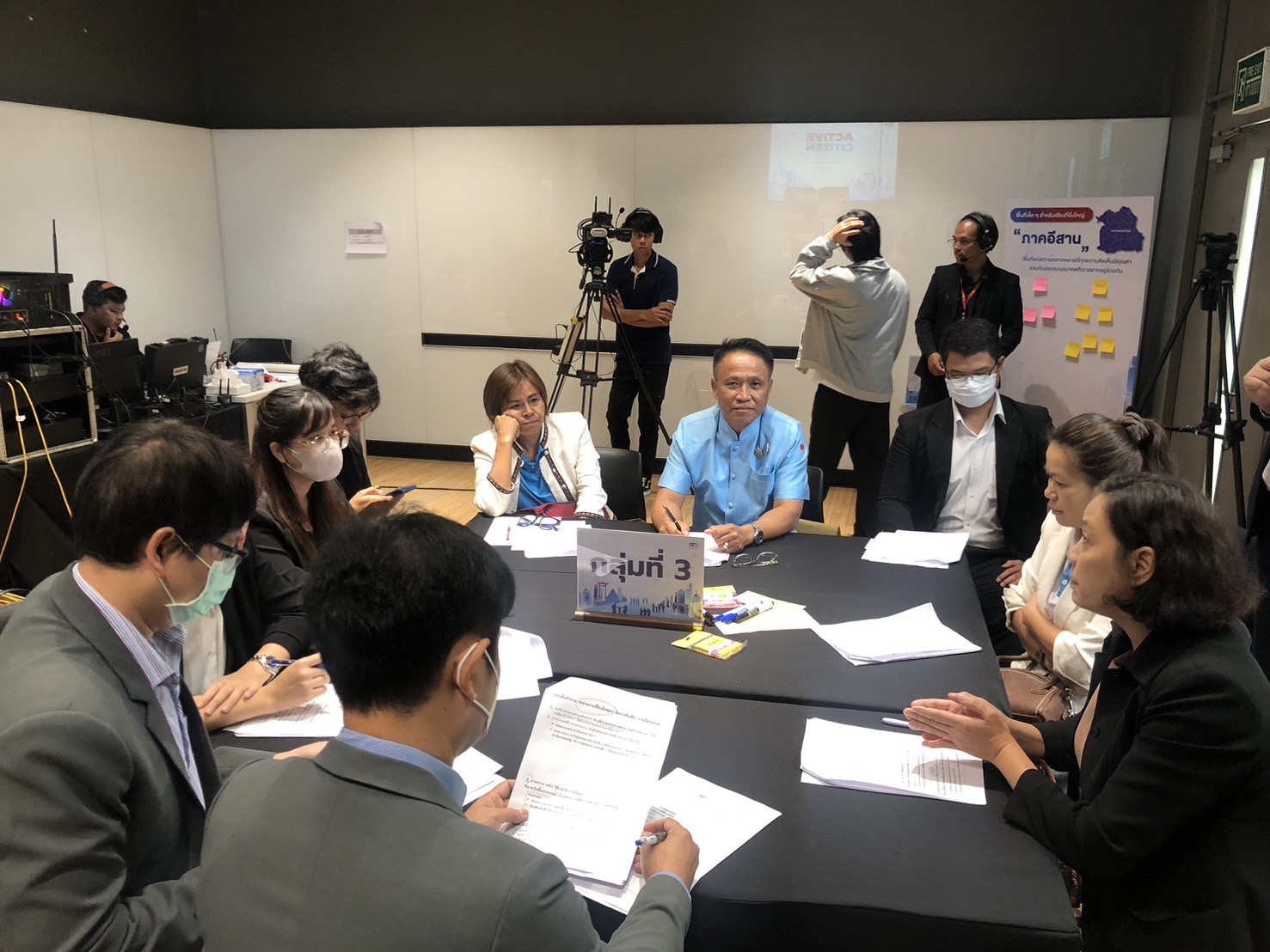 พช.ขอนแก่น : ร่วมกิจกรรมเสริมสร้างความร่วมมือเพื่อยกระดับการสร้างความสามัคคีปรองดองสู่เป้าหมายการพัฒนาที่ยั่งยืน ครั้งที่ 2 ณ จังหวัดขอนแก่น