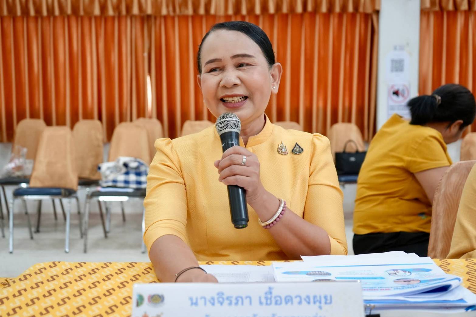 พช.ขอนแก่น : ร่วมการประกวดคัดเลือกหน่วยงานพัฒนาชุมชนใสสะอาด (Site Visit) ตามโครงการพัฒนาชุมชนใสสะอาด ประจำปีงบประมาณ พ.ศ. 2568 จังหวัดขอนแก่น