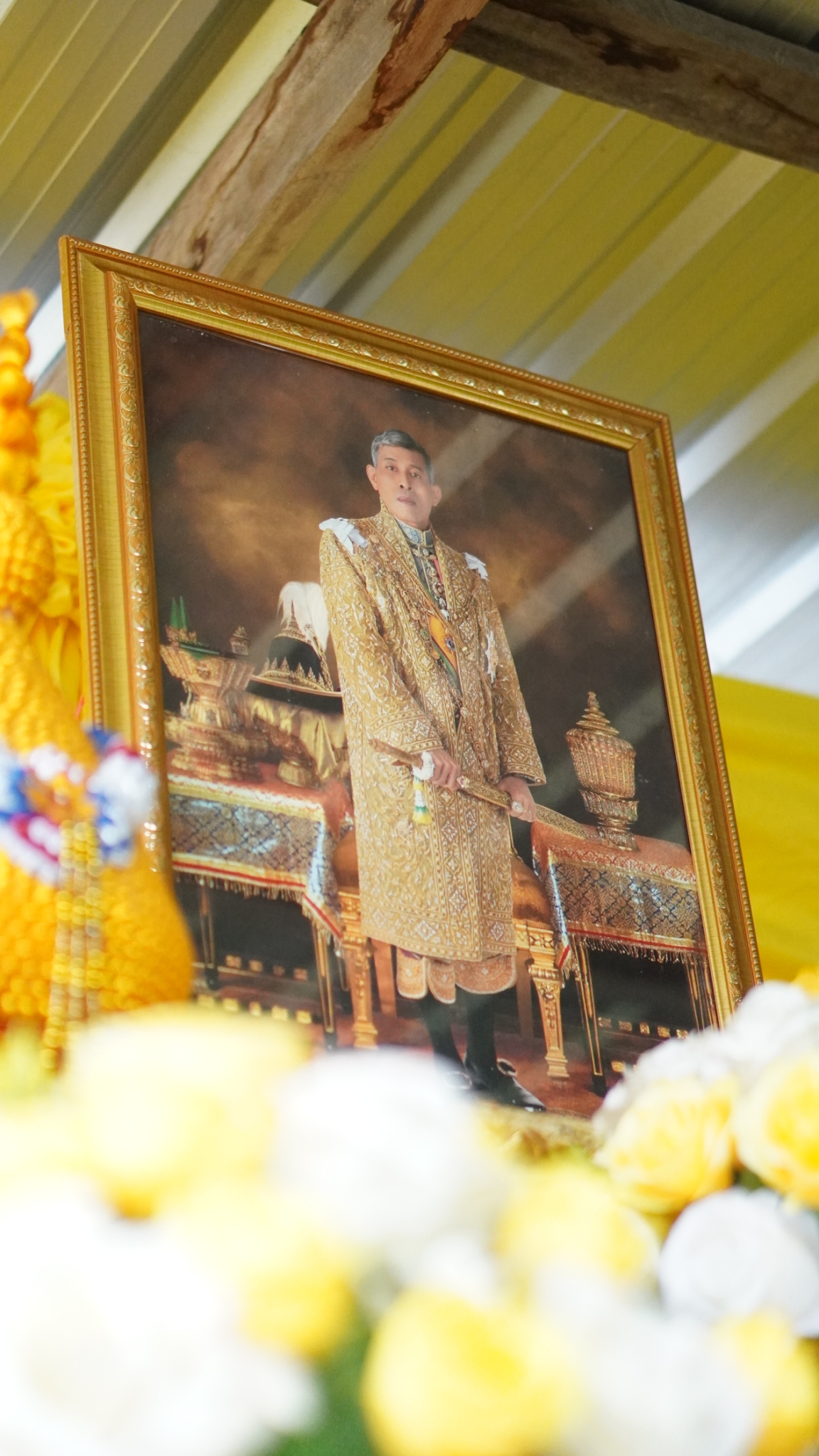 พช.ขอนแก่น : จัดกิจกรรมเฉลิมพระเกียรติพระบาทสมเด็จพระเจ้าอยู่หัว เนื่องในโอกาสมหามงคลเฉลิมพระชนมพรรษาฯ ณ ศูนย์เรียนรู้การพัฒนาคุณภาพชีวิตตามหลักทฤษฎีใหม่ ประยุกต์สู่ “โคก หนอง นา” นายวิสุทธิ์ ศรเสนา