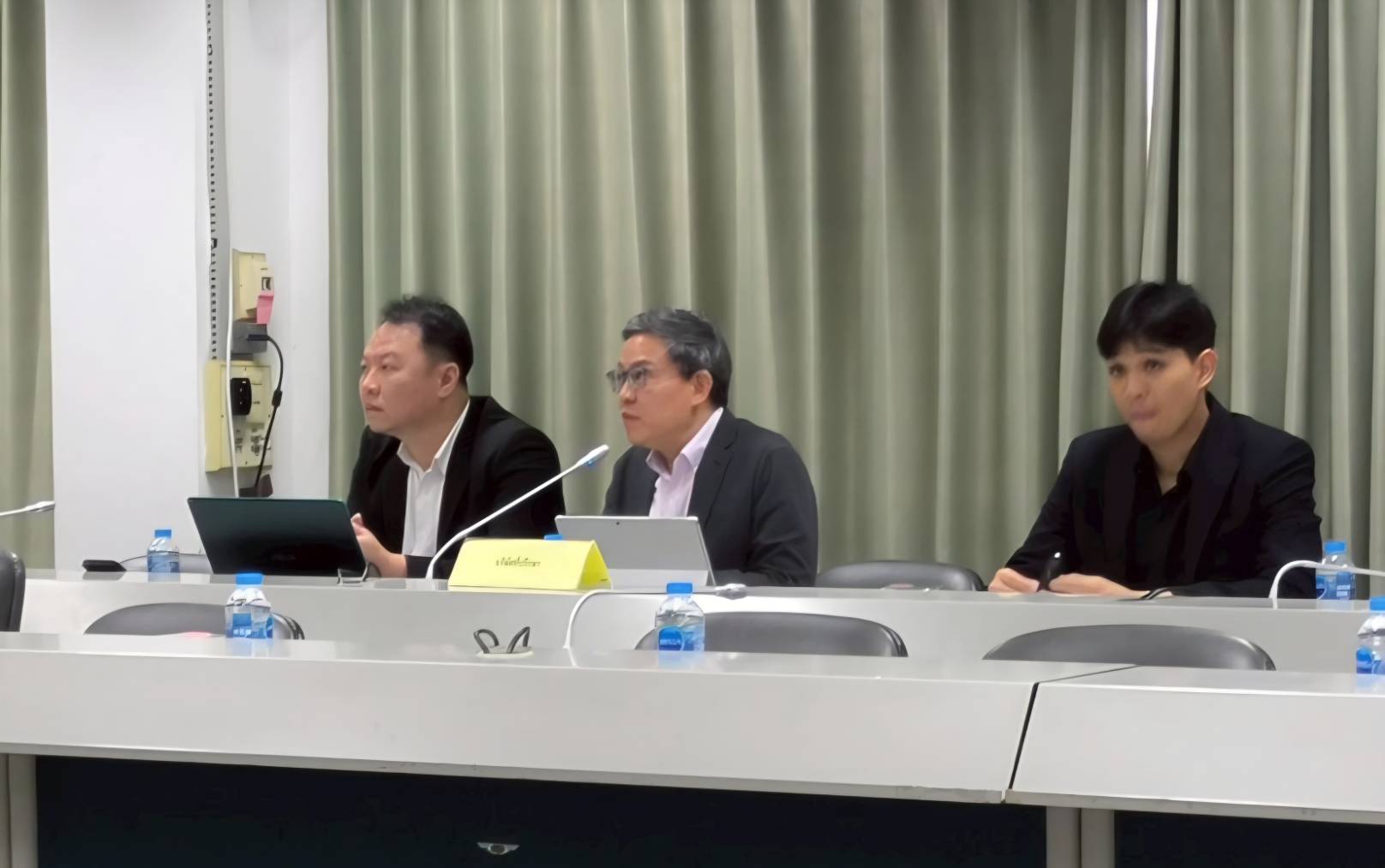 พช.ขอนแก่น : ร่วมประชุมนำเสนอผลสรุปของโครงการการศึกษา ออกแบบวางผังพื้นที่เฉพาะรองรับการพัฒนาพื้นที่รอบสถานี (TOD : Transit Oriented Development) พื้นที่บริเวณสถานีรถไฟขอนแก่น จังหวัดขอนแก่น
