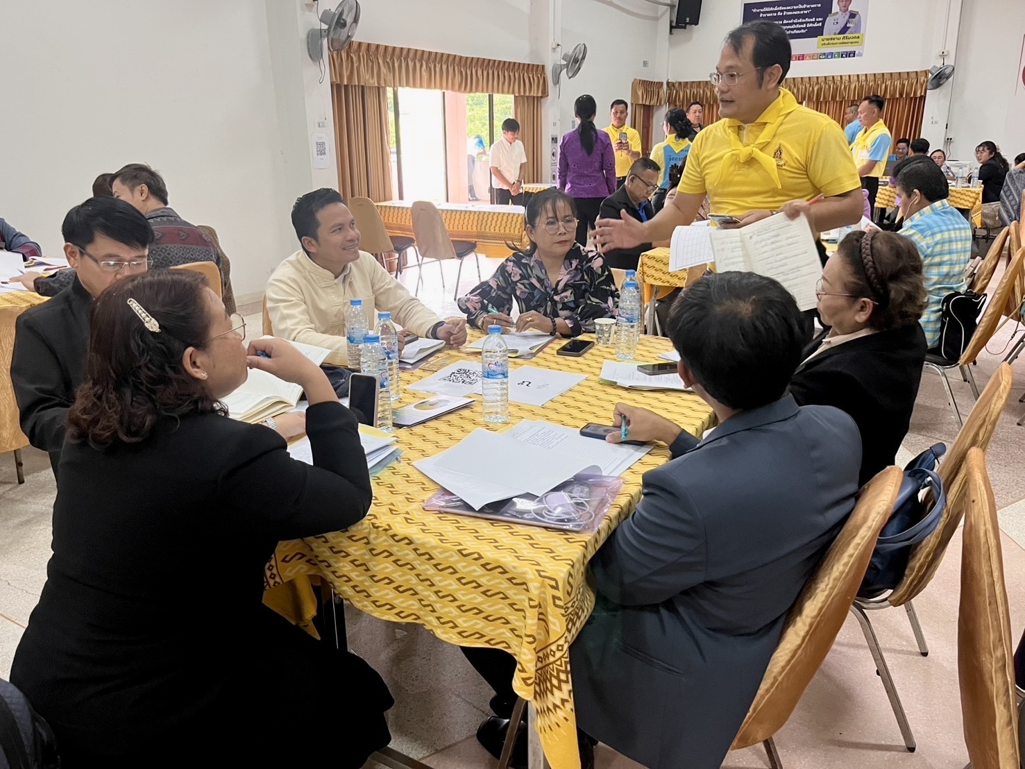 พช.ขอนแก่น สร้างวิทยากรมืออาชีพ เดินหน้าฝึกทักษะถ่ายทอดประวัติศาสตร์ชาติไทยในระดับพื้นที่ สร้างวิทยากรมืออาชีพ เดินหน้าฝึกทักษะถ่ายทอดประวัติศาสตร์ชาติไทยในระดับพื้นที่