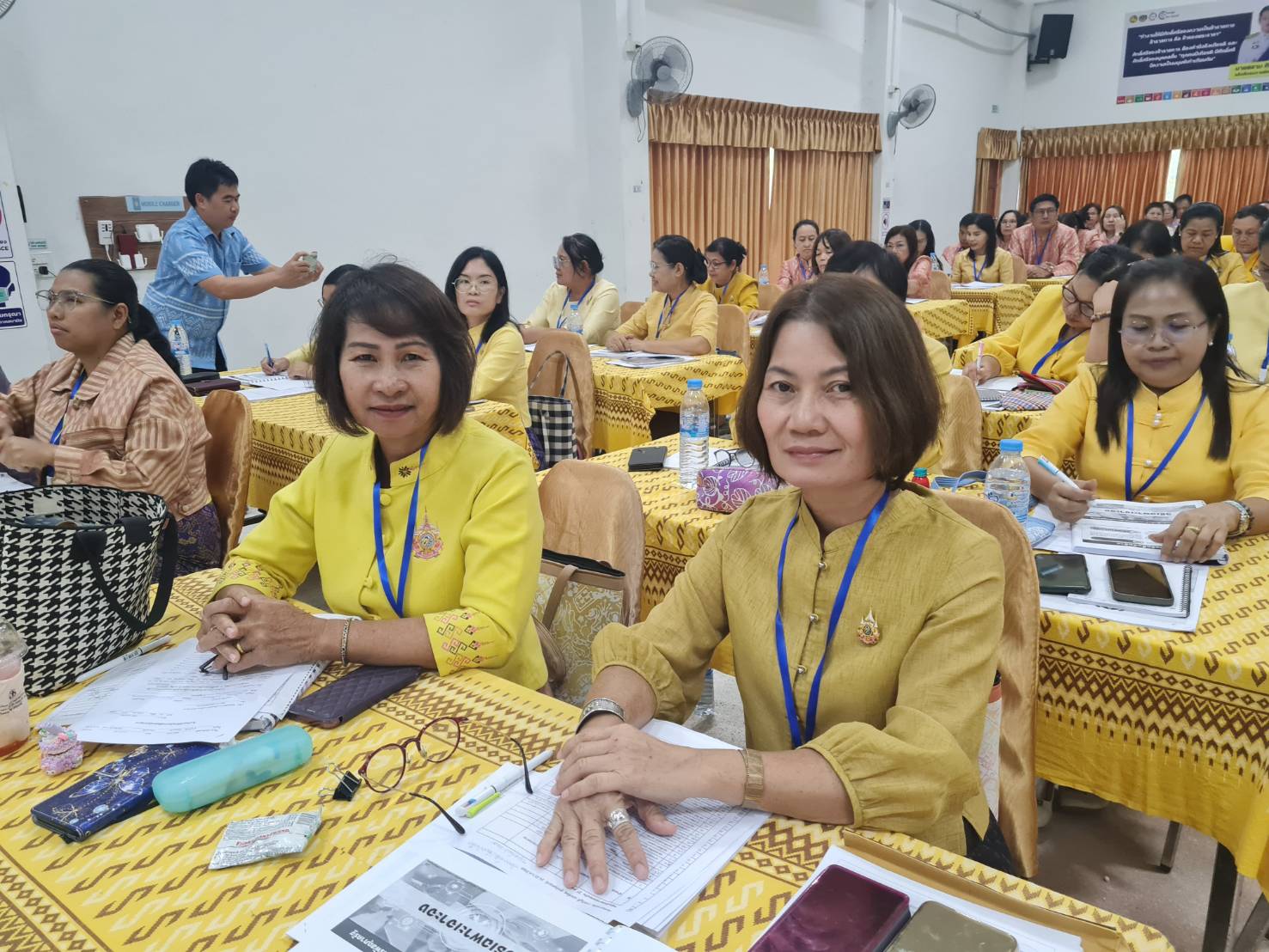 พช.ขอนแก่น : เข้าร่วมโครงการประชุมเชิงปฏิบัติการเพิ่มประสิทธิภาพบุคลากรด้านการเงิน การบัญชี และการพัสดุ