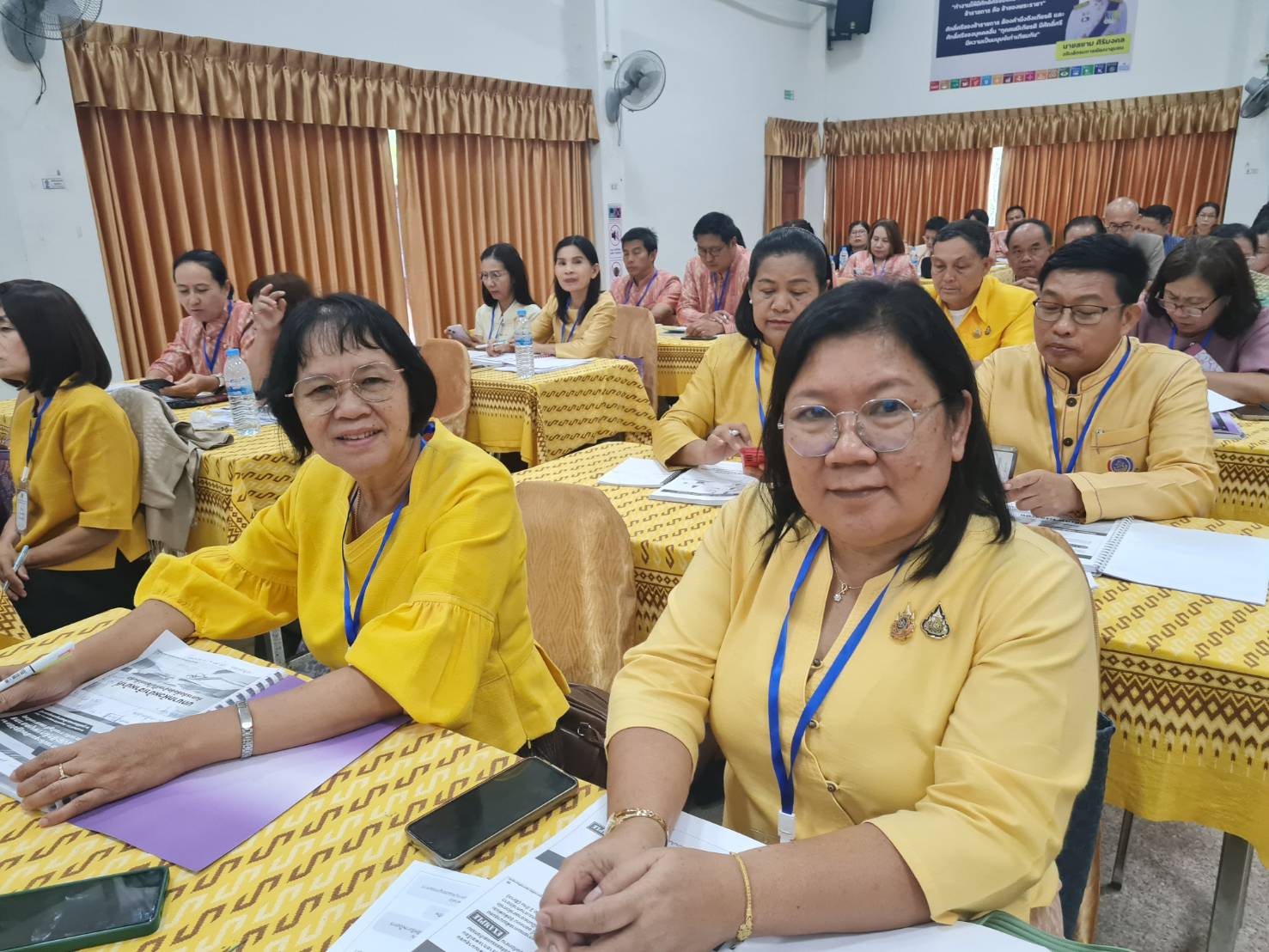 พช.ขอนแก่น : เข้าร่วมโครงการประชุมเชิงปฏิบัติการเพิ่มประสิทธิภาพบุคลากรด้านการเงิน การบัญชี และการพัสดุ