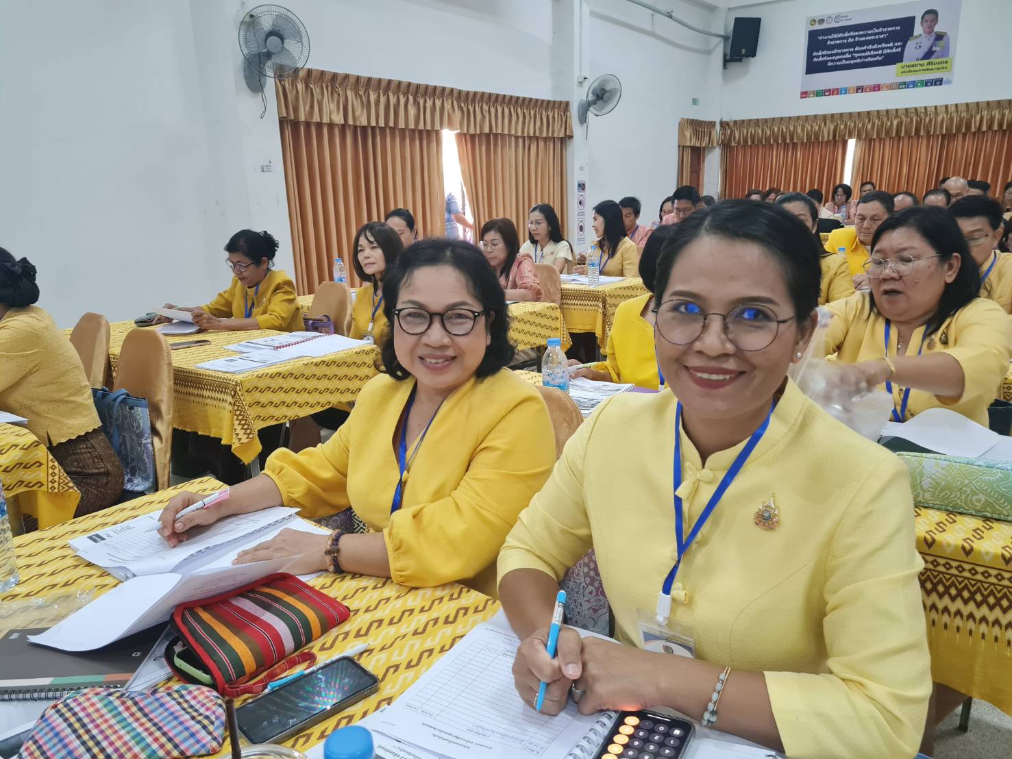 พช.ขอนแก่น : เข้าร่วมโครงการประชุมเชิงปฏิบัติการเพิ่มประสิทธิภาพบุคลากรด้านการเงิน การบัญชี และการพัสดุ