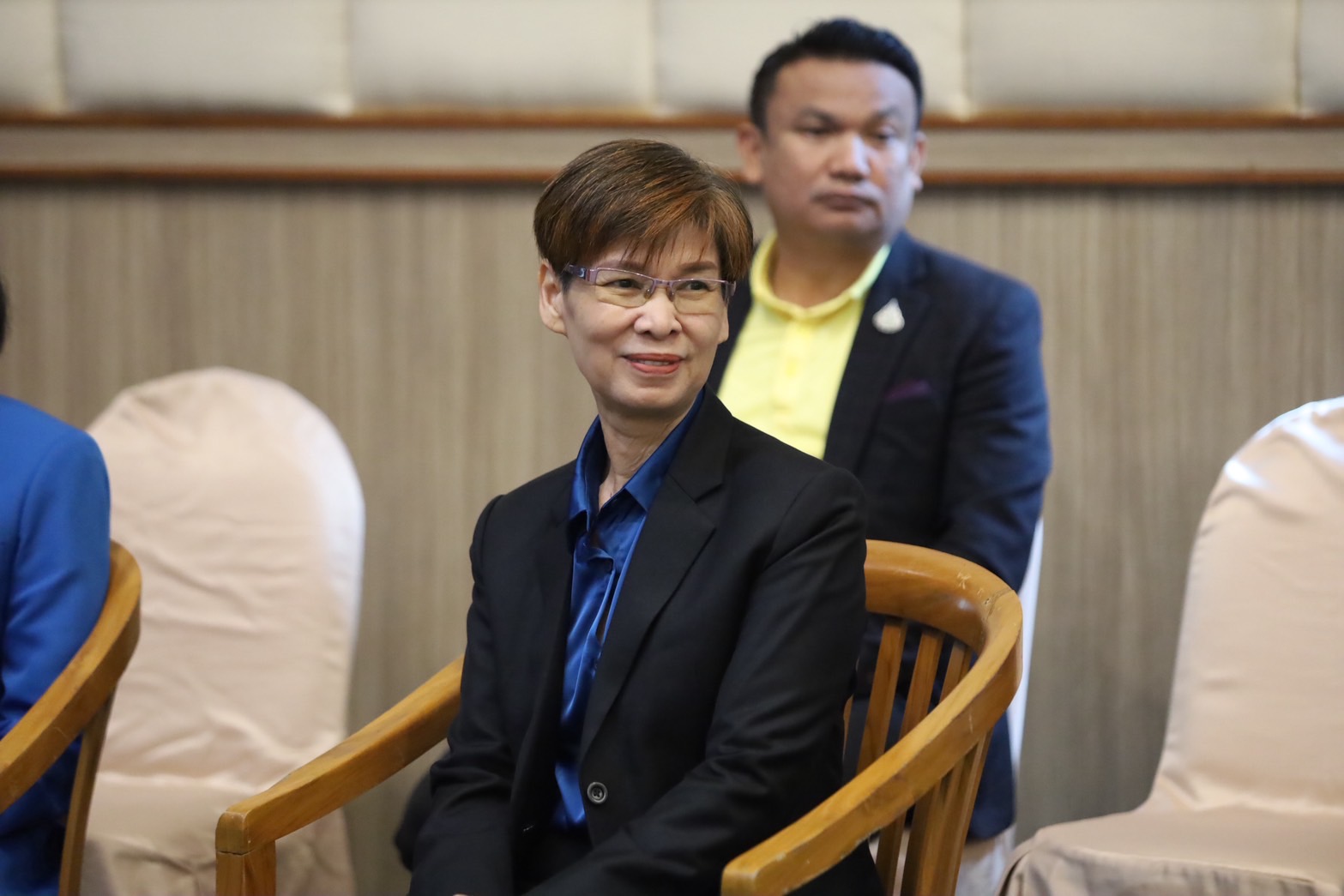 พช.ขอนแก่น : ร่วมพิธีเปิดโครงการ SEED Project ปีที่ 5 ภาคตะวันออกเฉียงเหนือ