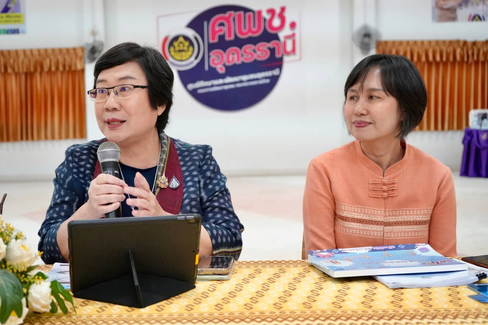 พช.ขอนแก่น : ร่วมการประกวดคัดเลือกหน่วยงานพัฒนาชุมชนใสสะอาด (Site Visit) ตามโครงการพัฒนาชุมชนใสสะอาด ประจำปีงบประมาณ พ.ศ. 2568 จังหวัดขอนแก่น