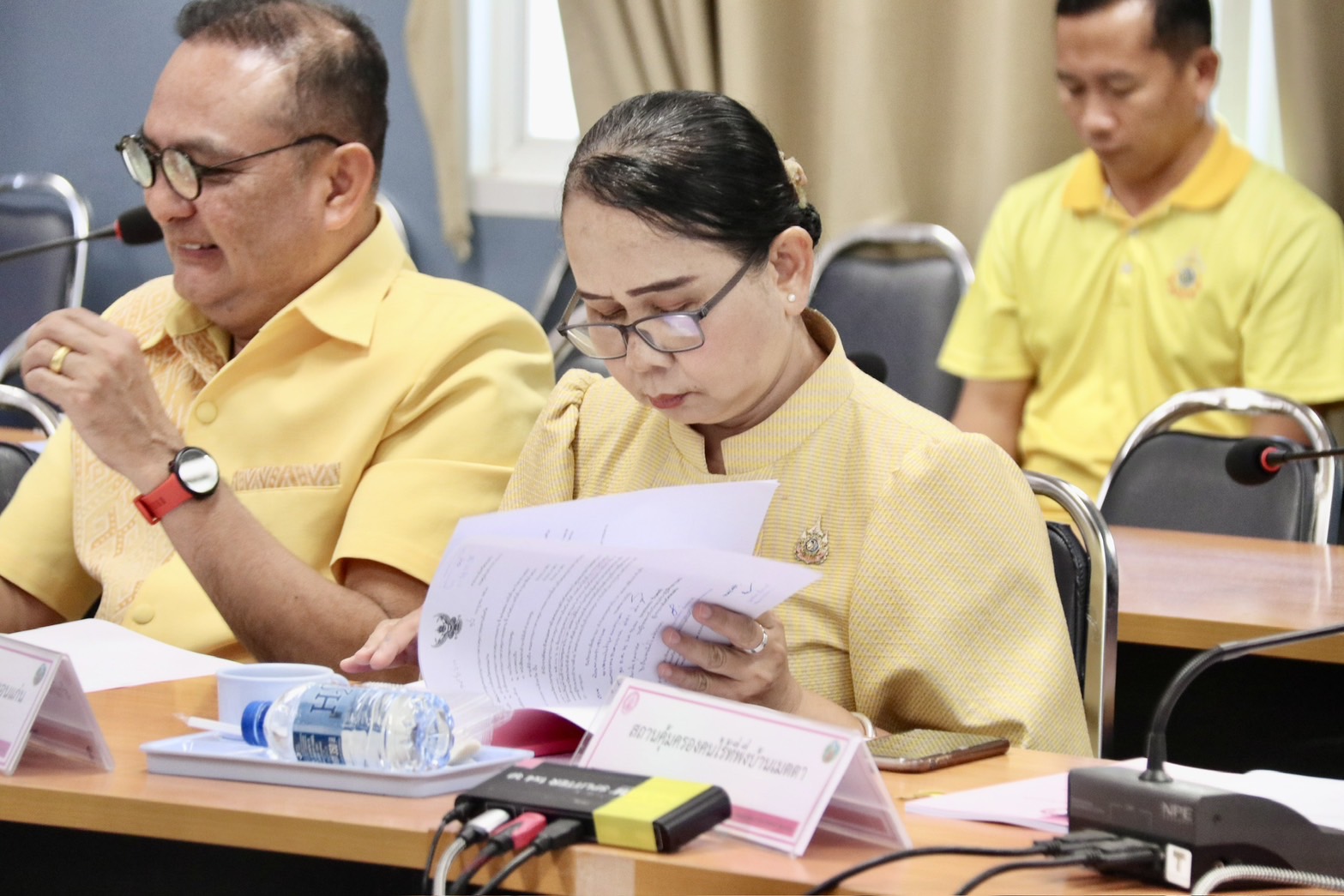 พช.ขอนแก่น : ร่วมประชุมคณะอนุกรรมการควบคุมการขอทาน ครั้งที่ 1/2568
