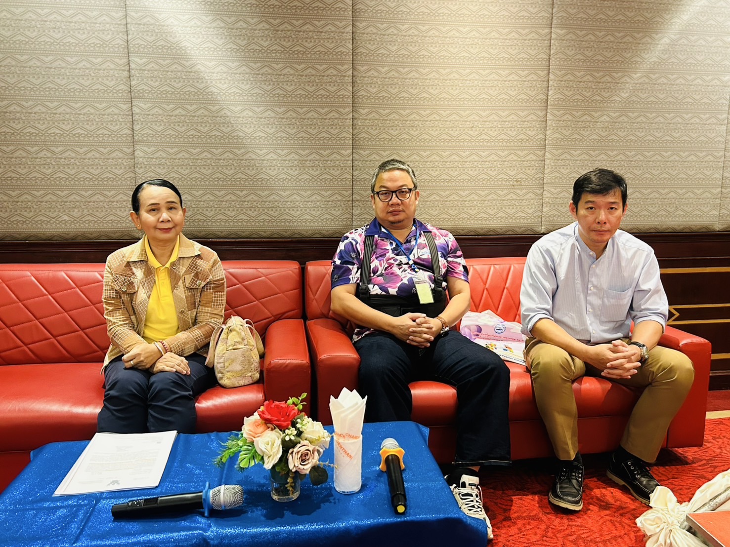พช.ขอนแก่น : พัฒนาการจังหวัดขอนแก่น (นางจิรภา เชื้อดวงผุย) เป็นวิทยากร ภายใต้ โครงการส่งเสริมการมีส่วนร่วมของกลุ่ม ชมรม และเครือข่ายในการพัฒนาชุมชนอย่างยั่งยืน ประจำปีงบประมาณ 2568