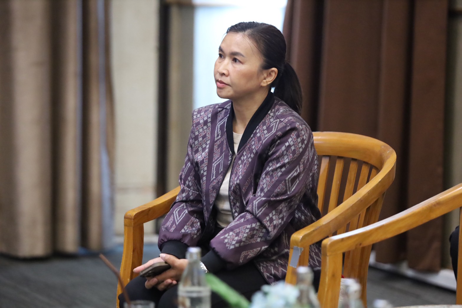 พช.ขอนแก่น : ร่วมพิธีเปิดโครงการ SEED Project ปีที่ 5 ภาคตะวันออกเฉียงเหนือ