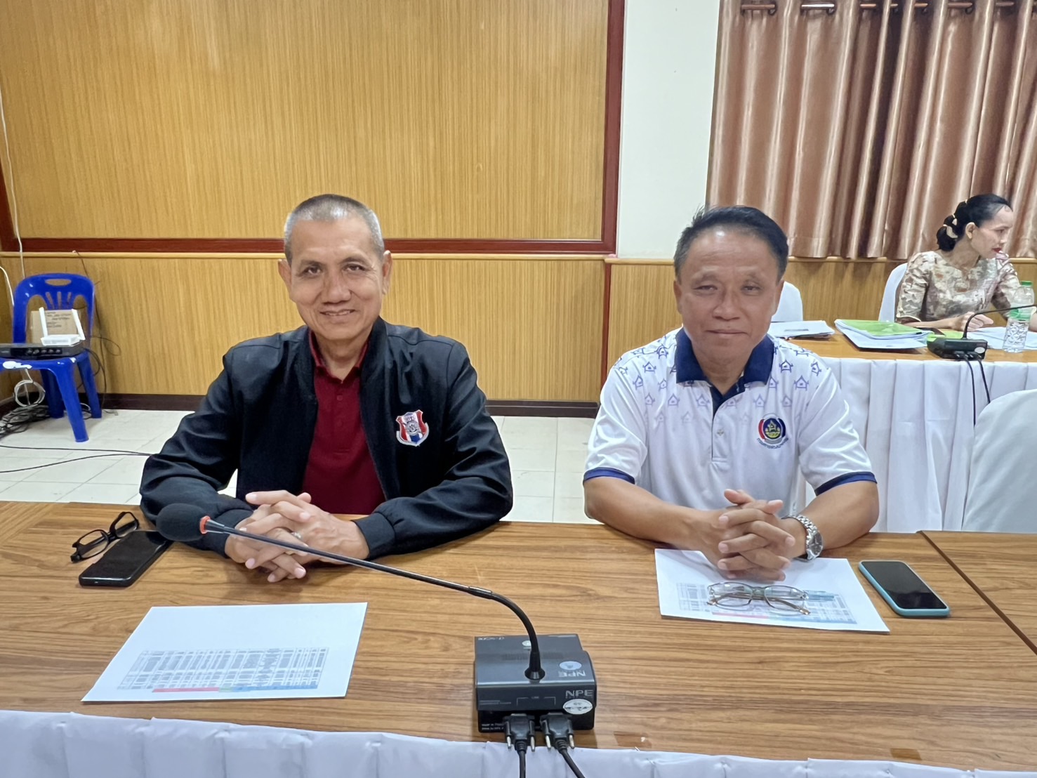 พช.ขอนแก่น : ลงพื้นที่ติดตามและสนับสนุนการดำเนินงาน การบริหารจัดการหนี้ค้างเกินกำหนดชำระ กองทุนพัฒนาบทบาทสตรี (คลินิกแก้หนี้สตรี คุณพร้อมจ่าย เราพร้อมจบ DEBT Clinic By CDK) ณ พื้นที่อำเภอมัญจาคีรี และอำเภอชนบท