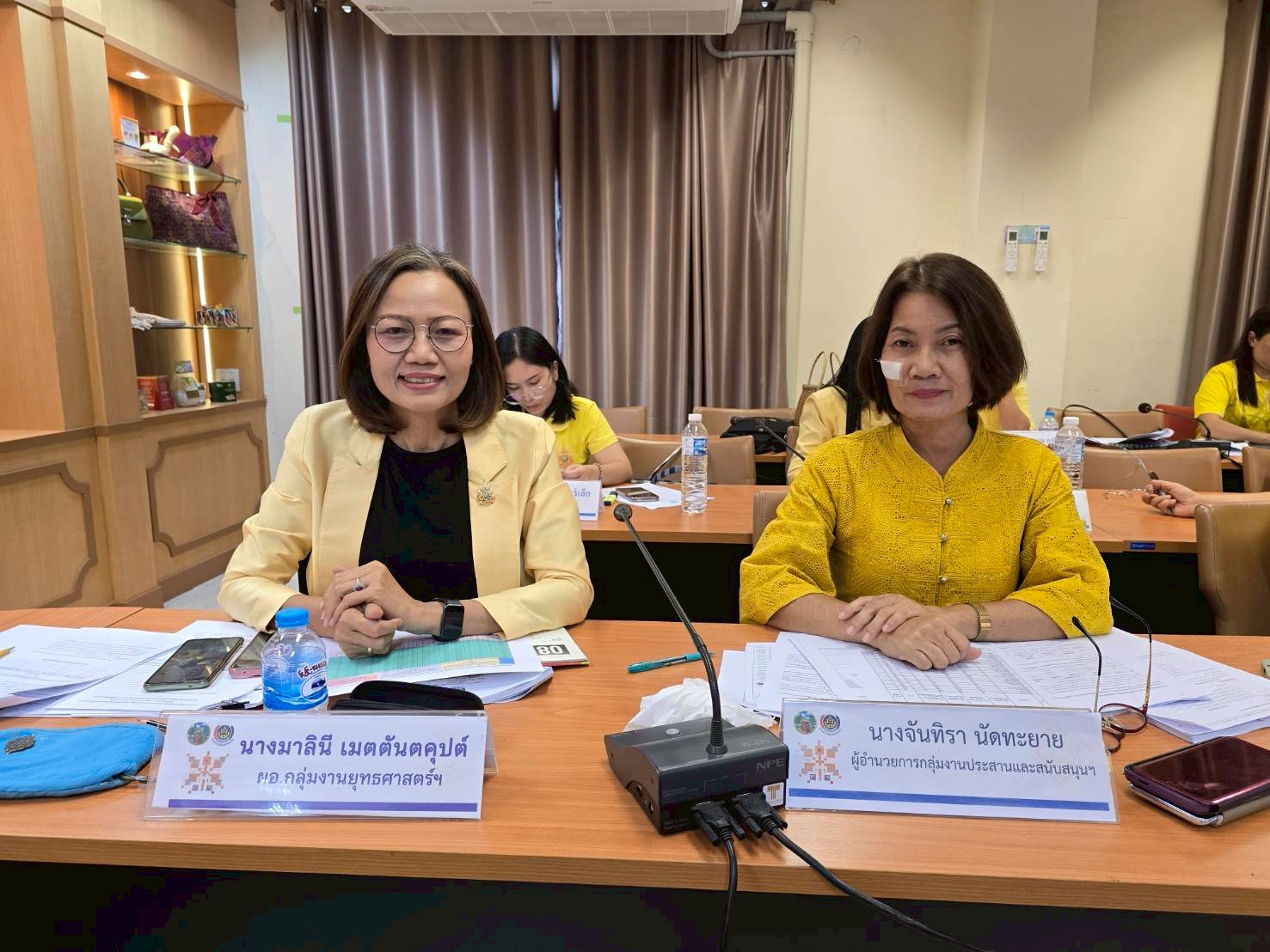 พช.ขอนแก่น : ประชุมผู้บริหารและนักวิชาการพัฒนาชุมชนจังหวัดขอนแก่น ครั้งที่ 7/2568