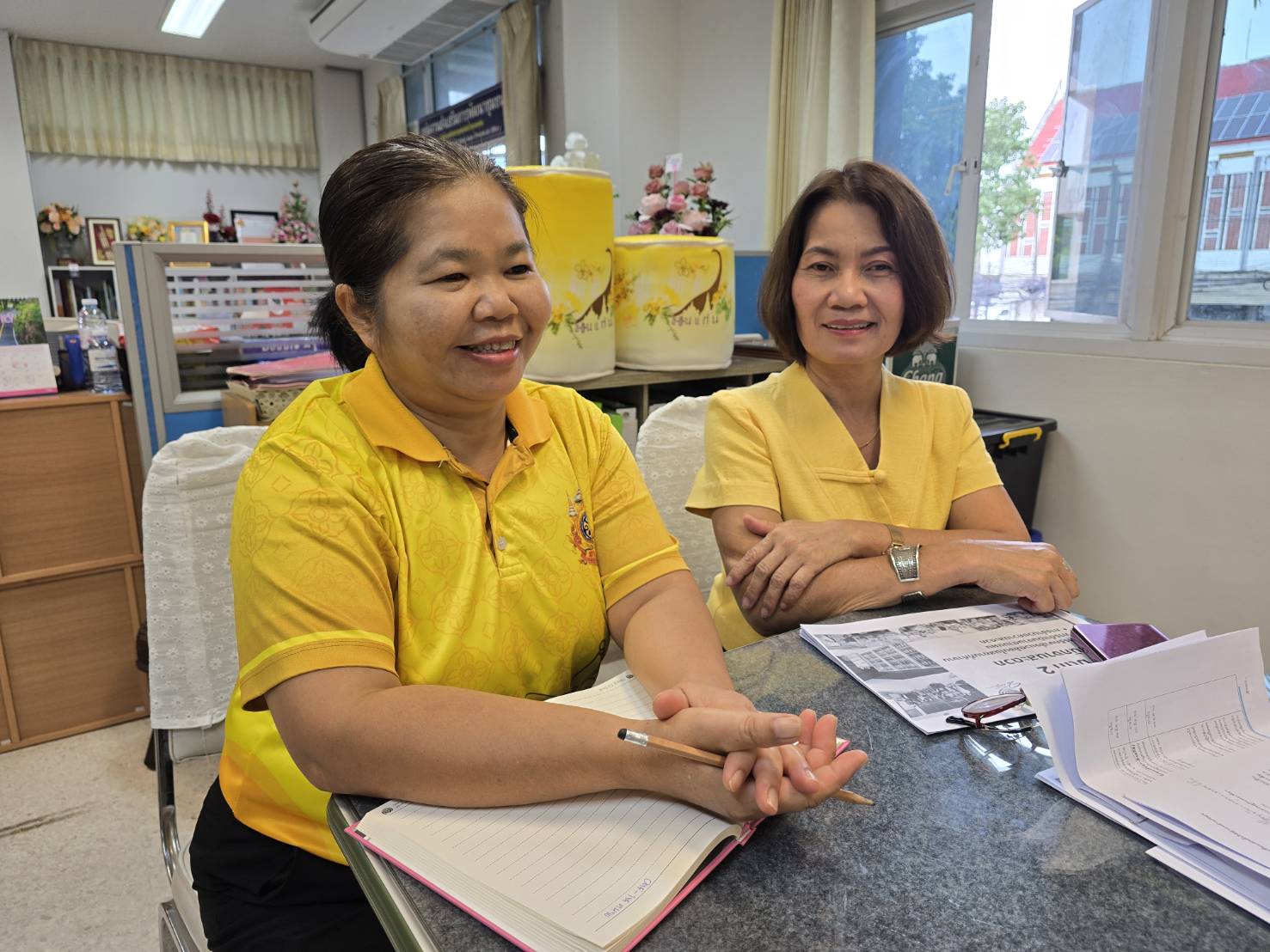 พช.ขอนแก่น : ร่วมประชุมศูนย์ส่งเสริมและบริการสมาชิกส่วนภูมิภาค ครั้งที่ 1/2568 (กลุ่มที่ 2 ภาคเหนือ และภาคตะวันออกเฉียงเหนือ)