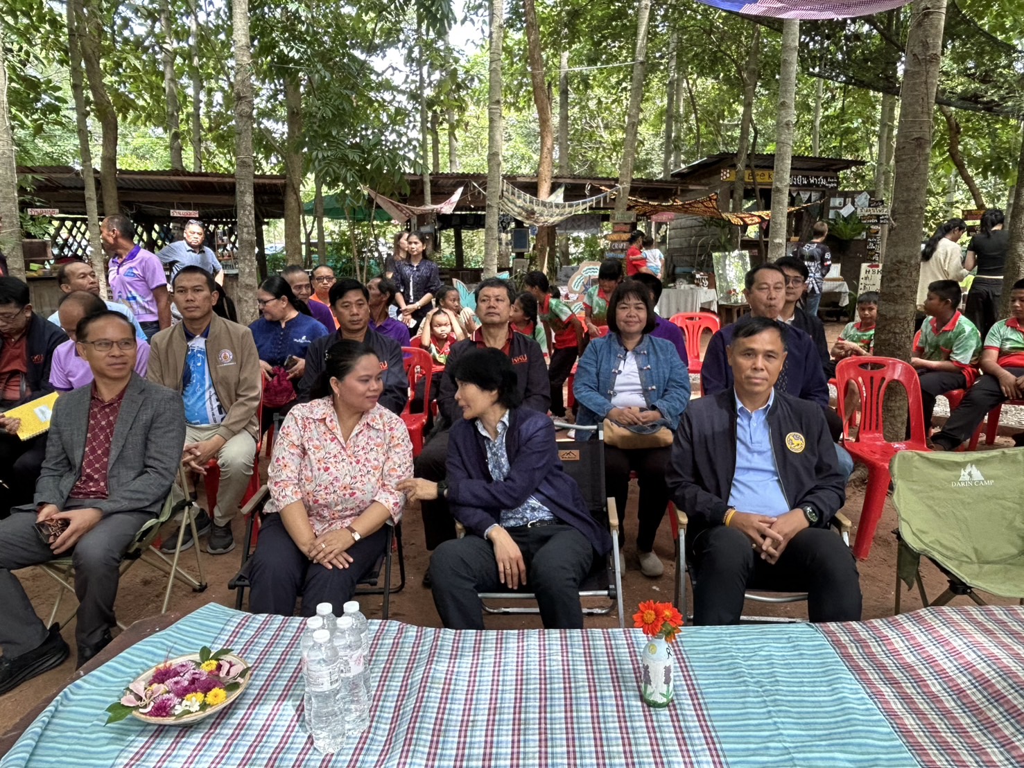 พช.ขอนแก่น : ร่วมเป็นเกียรติในกิจกรรม “คิดฮอดบ้านเฮา” เสริมพลังการพัฒนาท้องถิ่นอย่างยั่งยืน
