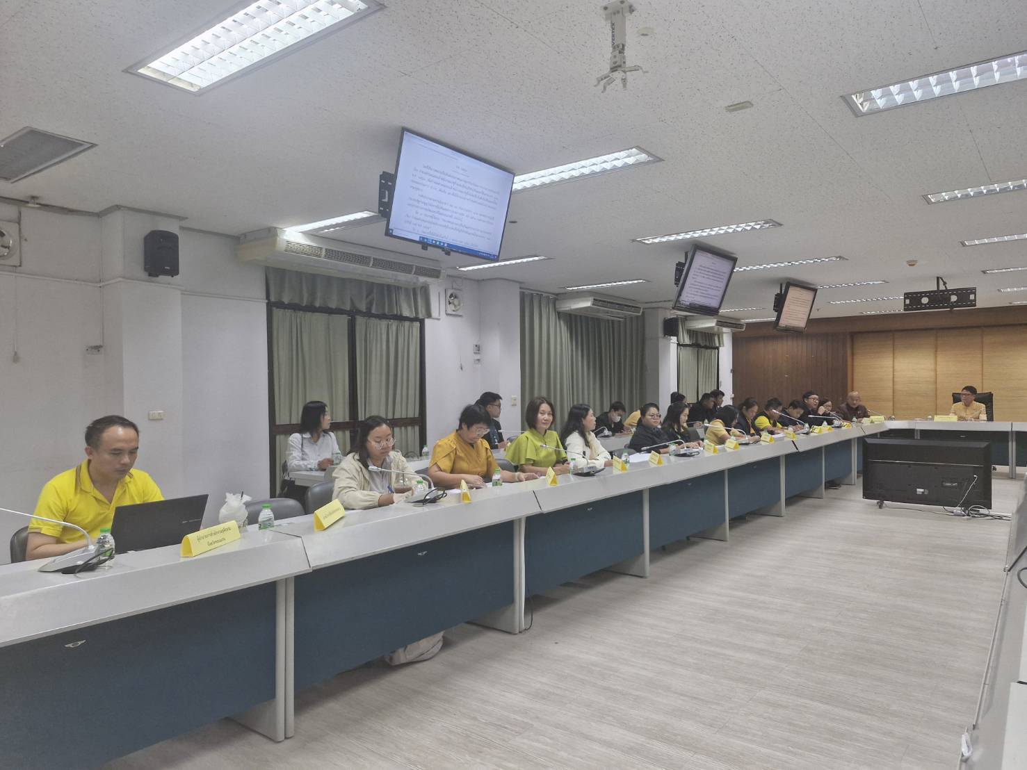 พช.ขอนแก่น : ร่วมประชุมคณะกรรมการผลักดันการดำเนินงานตามแผนแม่บทภายใต้ยุทธศาสตร์ชาติ ประเด็นการต่อต้านการทุจริตและประพฤติมิชอบ จังหวัดขอนแก่น ครั้งที่ 3/2568