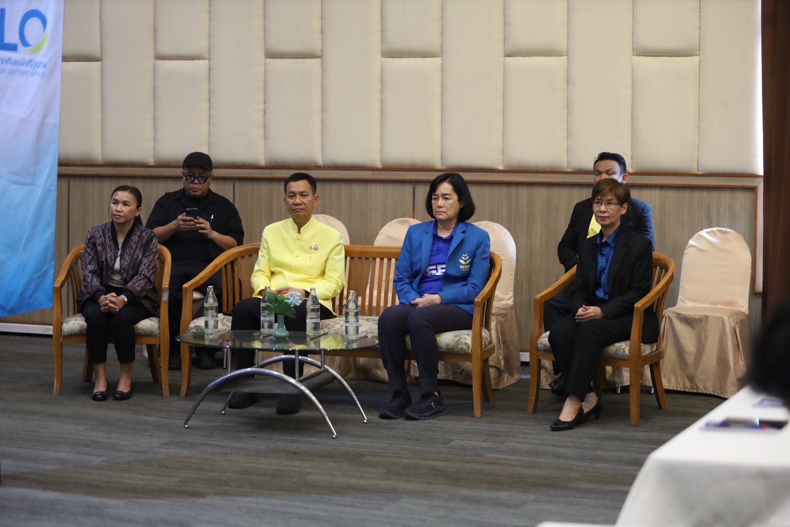 พช.ขอนแก่น : ร่วมพิธีเปิดโครงการ SEED Project ปีที่ 5 ภาคตะวันออกเฉียงเหนือ