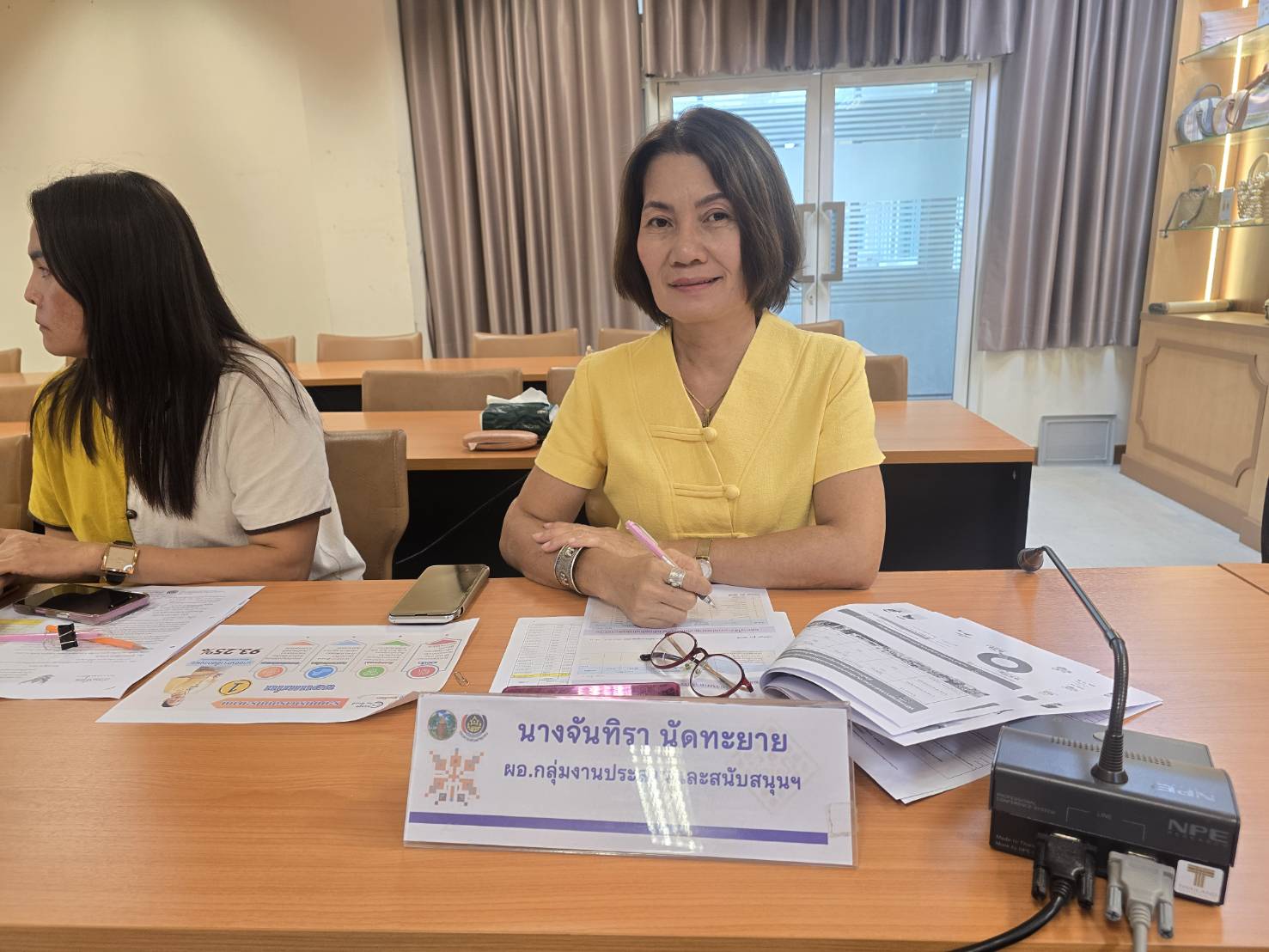 พช.ขอนแก่น : ร่วมประชุมคณะกรรมการติดตามเร่งรัดการใช้จ่ายงบประมาณรายจ่ายประจำปีงบประมาณ พ.ศ. 2568 ครั้งที่ 7/2568