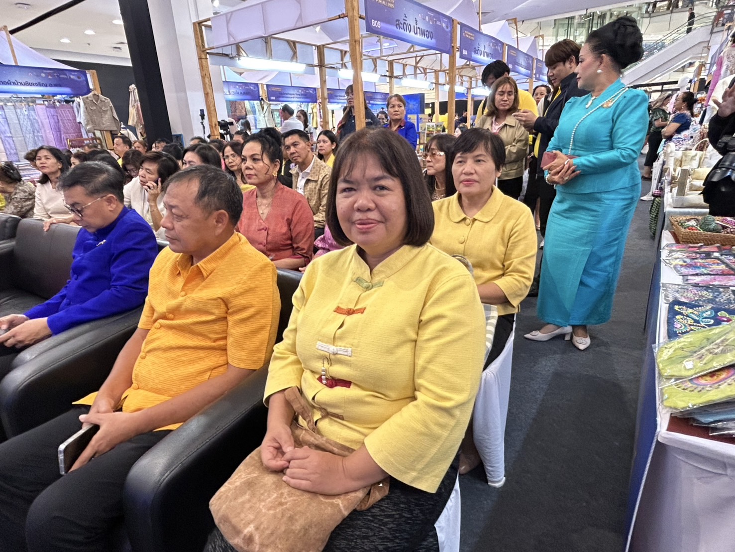 พช.ขอนแก่น : เข้าร่วมเป็นเกียรติในพิธีเปิดงาน “Sustainability For All 2025”