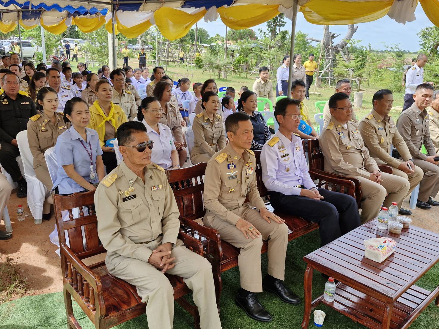 พช.ขอนแก่น : ร่วมพิธีปล่อยพันธุ์สัตว์น้ำเฉลิมพระเกียรติพระบาทสมเด็จพระเจ้าอยู่หัว เนื่องในโอกาสวันเฉลิมพระชนมพรรษา 28 กรกฎาคม 2568 ณ อำเภอหนองสองห้อง จังหวัดขอนแก่น