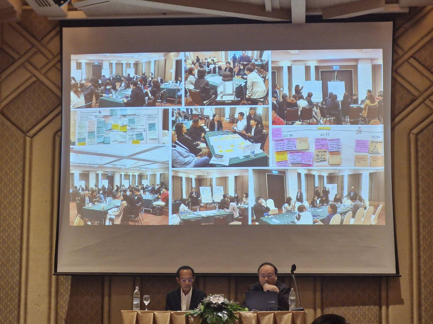 พช.ขอนแก่น : เข้าร่วมประชุมระดับภูมิภาค ครั้งที่ 3 (ภาคตะวันออกเฉียงเหนือ) เพื่อรับฟังความคิดเห็นและข้อเสนอแนะจากหน่วยงานและภาคีการพัฒนาที่เกี่ยวข้อง ภายใต้โครงการปรับกระบวนทัศน์การบริหารจัดการทรัพยากรธรรมชาติและสิ่งแวดล้อมของประเทศไทยผ่านการมีส่วนร่วมของภาคีการพัฒนา