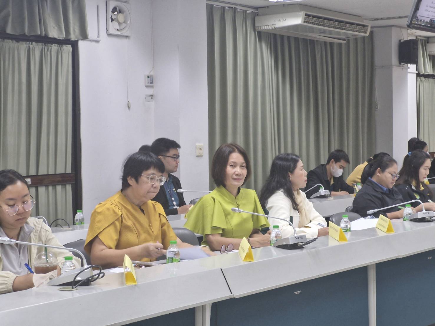 พช.ขอนแก่น : ร่วมประชุมคณะกรรมการผลักดันการดำเนินงานตามแผนแม่บทภายใต้ยุทธศาสตร์ชาติ ประเด็นการต่อต้านการทุจริตและประพฤติมิชอบ จังหวัดขอนแก่น ครั้งที่ 3/2568