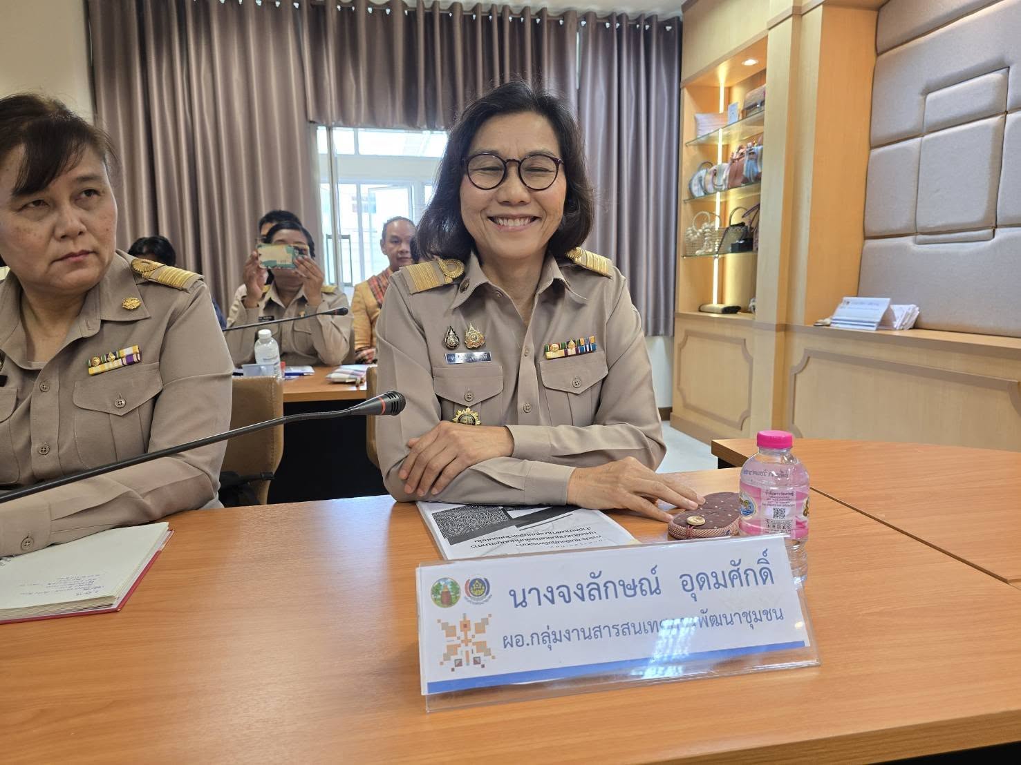 พช.ขอนแก่น : ประชุมเชิงปฏิบัติการจัดทำแผนพัฒนาชุมชนเชิงพื้นที่แบบบูรณาการ สำนักงานพัฒนาชุมชน จังหวัดขอนแก่น ประจำปีงบประมาณ พ.ศ. 2568