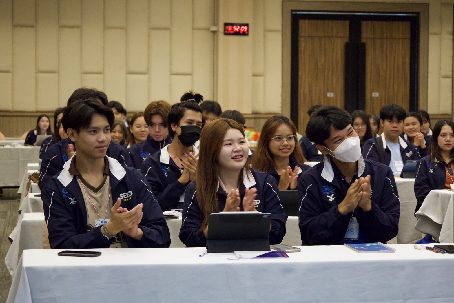 พช.ขอนแก่น : ร่วมพิธีเปิดโครงการ SEED Project ปีที่ 5 ภาคตะวันออกเฉียงเหนือ