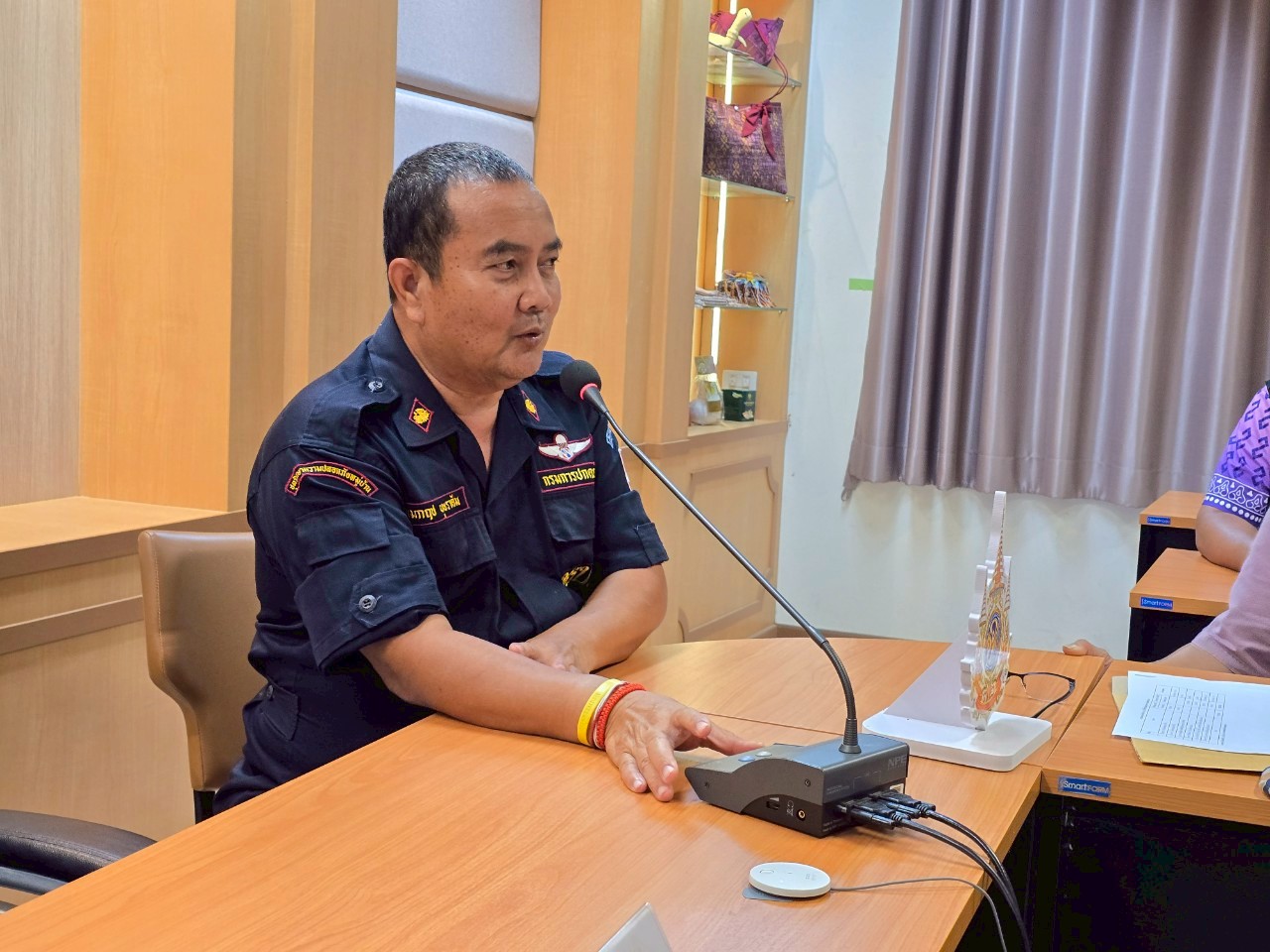 พช.ขอนแก่น : จัดประชุมเตรียมความพร้อมการเข้าร่วมงานมหกรรมกองทุนแม่ของแผ่นดิน ประจำปี 2568