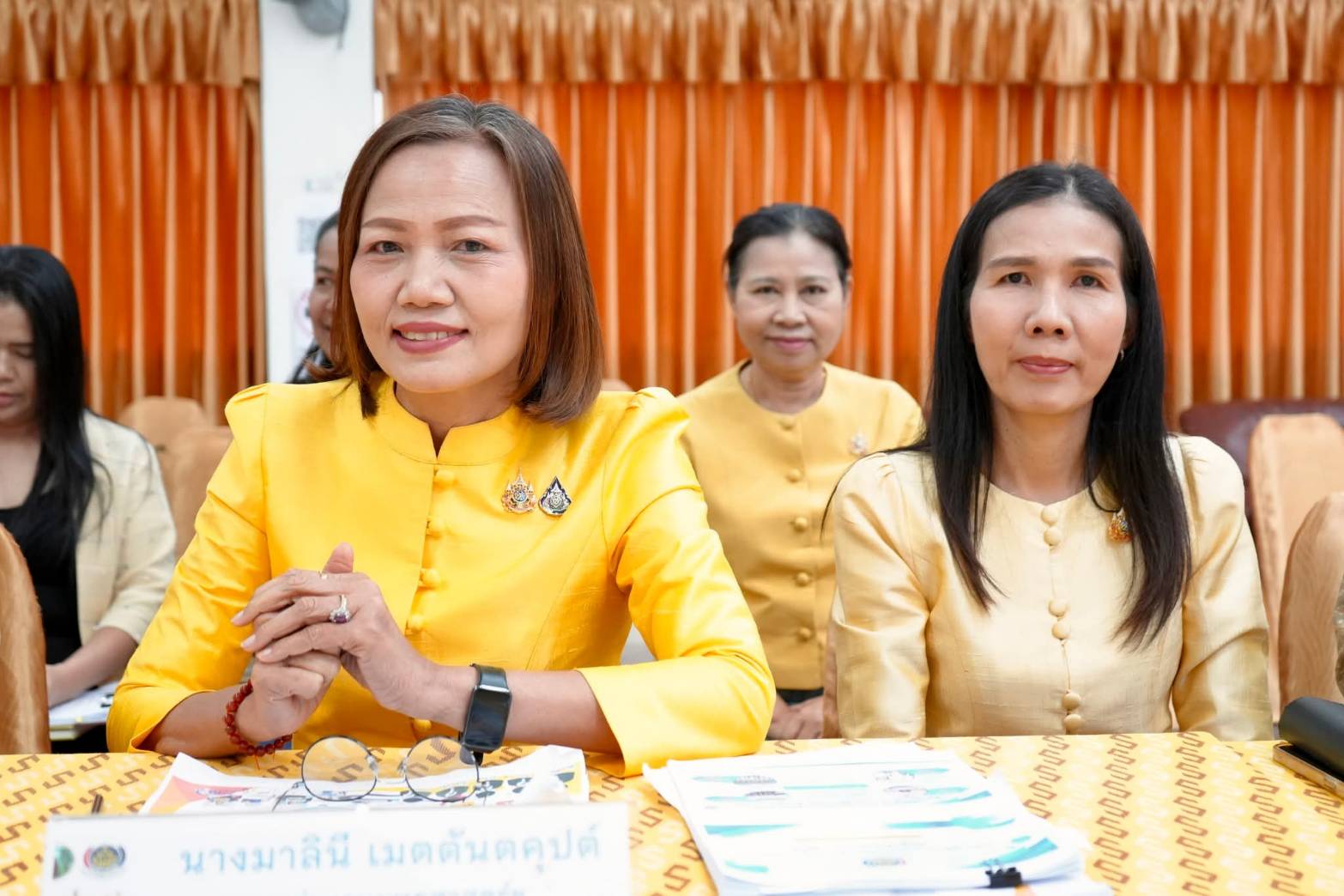 พช.ขอนแก่น : ร่วมการประกวดคัดเลือกหน่วยงานพัฒนาชุมชนใสสะอาด (Site Visit) ตามโครงการพัฒนาชุมชนใสสะอาด ประจำปีงบประมาณ พ.ศ. 2568 จังหวัดขอนแก่น