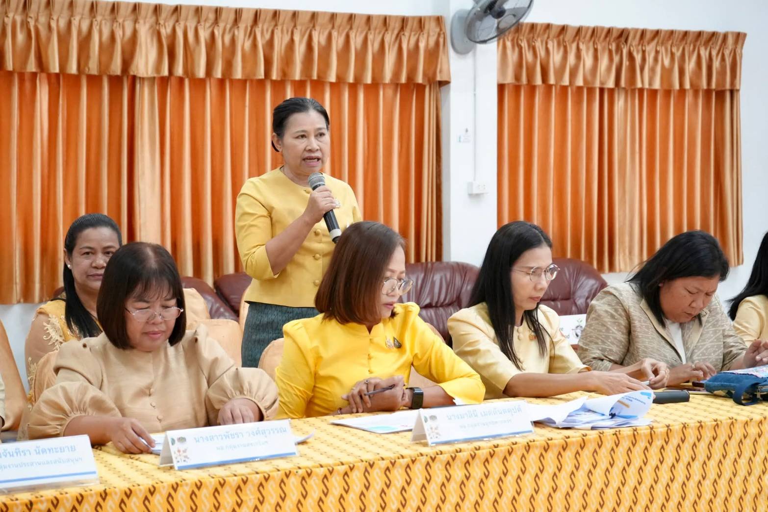 พช.ขอนแก่น : ร่วมการประกวดคัดเลือกหน่วยงานพัฒนาชุมชนใสสะอาด (Site Visit) ตามโครงการพัฒนาชุมชนใสสะอาด ประจำปีงบประมาณ พ.ศ. 2568 จังหวัดขอนแก่น