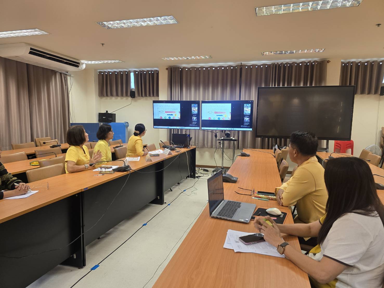 พช.ขอนแก่น : ร่วมประชุมคณะกรรมการติดตามเร่งรัดการใช้จ่ายงบประมาณรายจ่ายประจำปีงบประมาณ พ.ศ. 2568 ครั้งที่ 7/2568