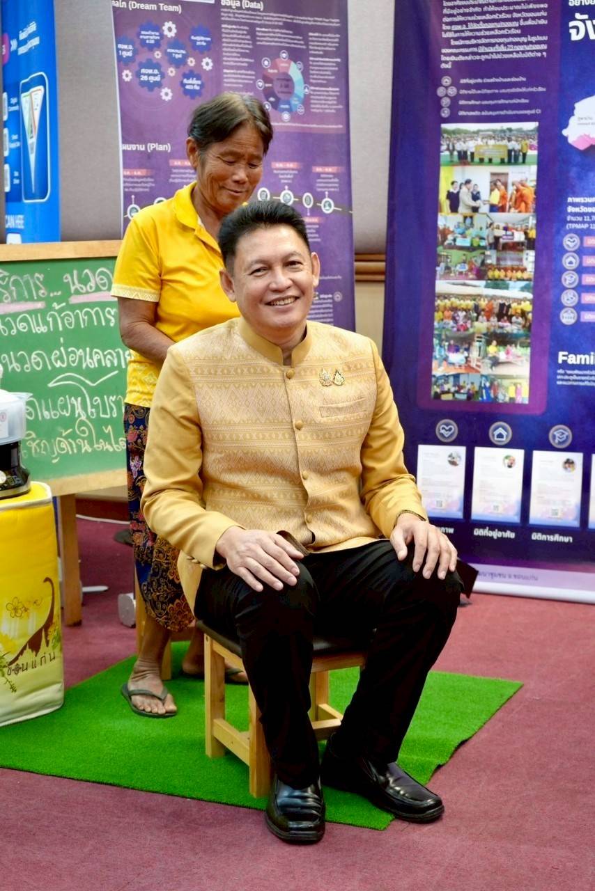 พช.ขอนแก่น : ร่วมรับการตรวจประเมินรางวัล PMQA 4.0 กรมการพัฒนาชุมชน ประจำปี 2568