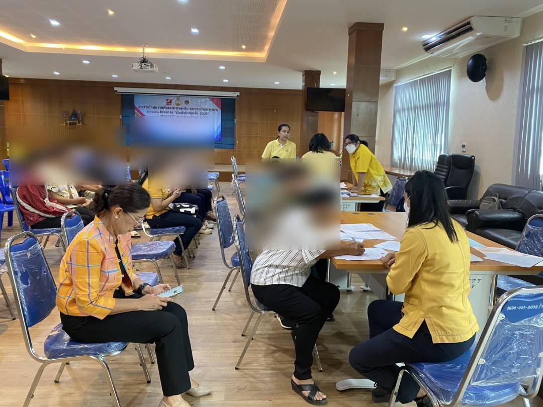 พช.ขอนแก่น ร่วมกับ ศาลจังหวัดพล จัดกิจกรรมไกล่เกลี่ยก่อนฟ้อง ตามประมวลกฎหมายวิธีพิจารณาความแพ่ง มาตรา 20 ตรี