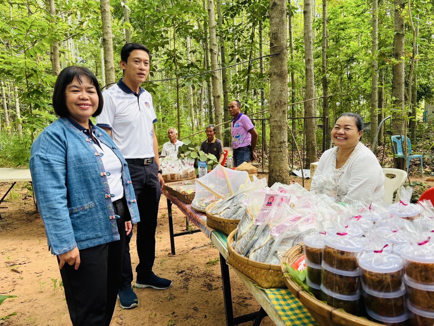 พช.ขอนแก่น : ร่วมเป็นเกียรติในกิจกรรม “คิดฮอดบ้านเฮา” เสริมพลังการพัฒนาท้องถิ่นอย่างยั่งยืน