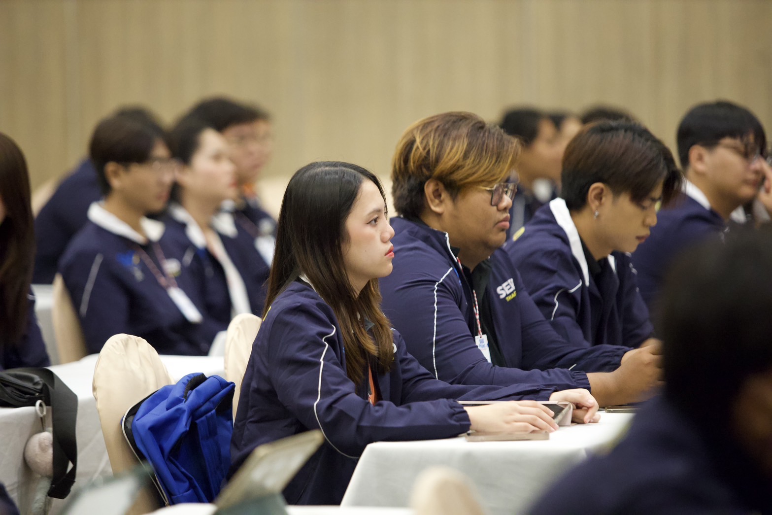 พช.ขอนแก่น : ร่วมพิธีเปิดโครงการ SEED Project ปีที่ 5 ภาคตะวันออกเฉียงเหนือ