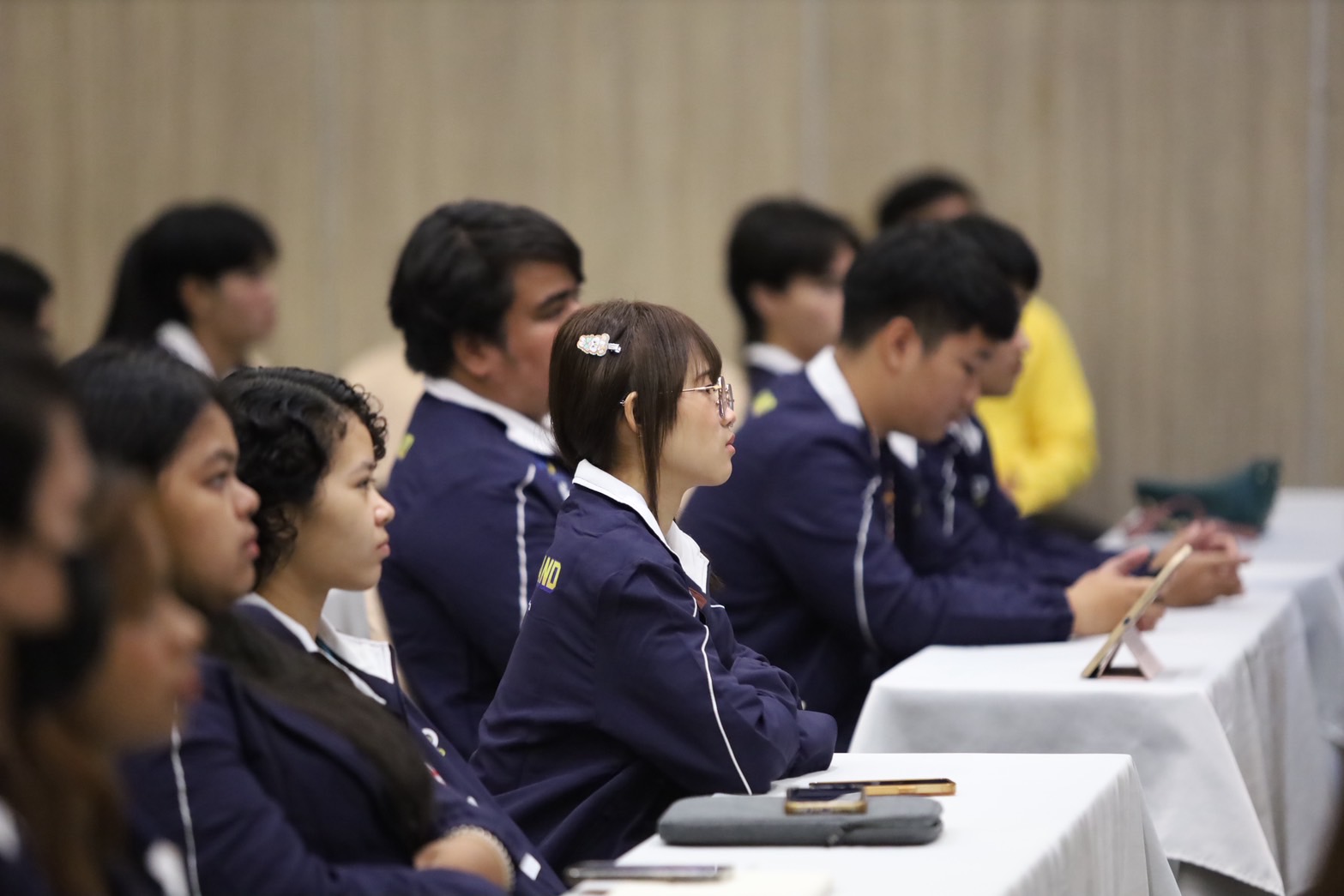 พช.ขอนแก่น : ร่วมพิธีเปิดโครงการ SEED Project ปีที่ 5 ภาคตะวันออกเฉียงเหนือ