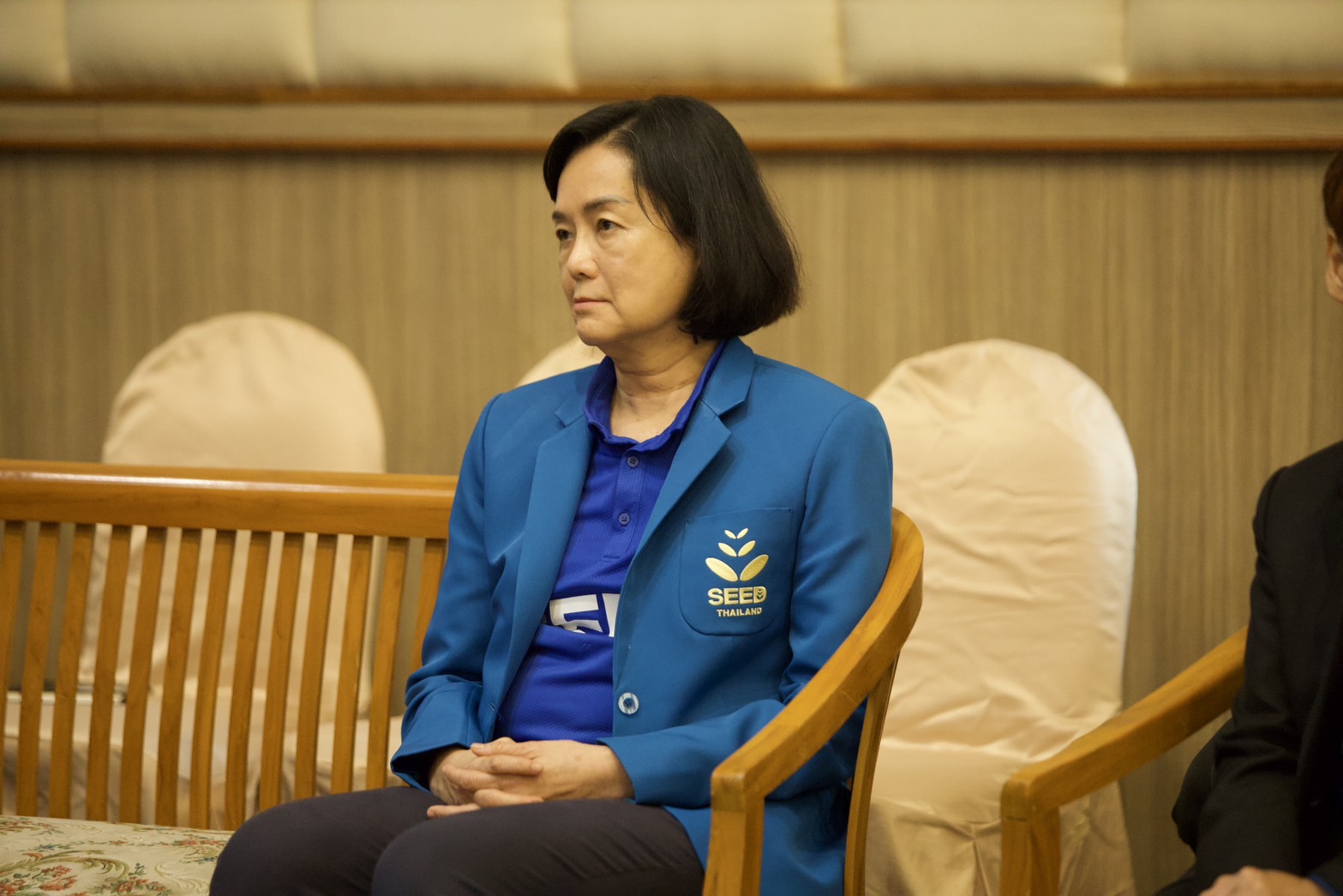 พช.ขอนแก่น : ร่วมพิธีเปิดโครงการ SEED Project ปีที่ 5 ภาคตะวันออกเฉียงเหนือ