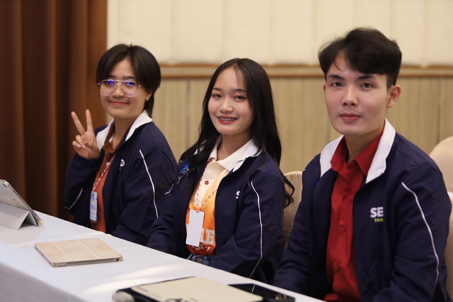 พช.ขอนแก่น : ร่วมพิธีเปิดโครงการ SEED Project ปีที่ 5 ภาคตะวันออกเฉียงเหนือ
