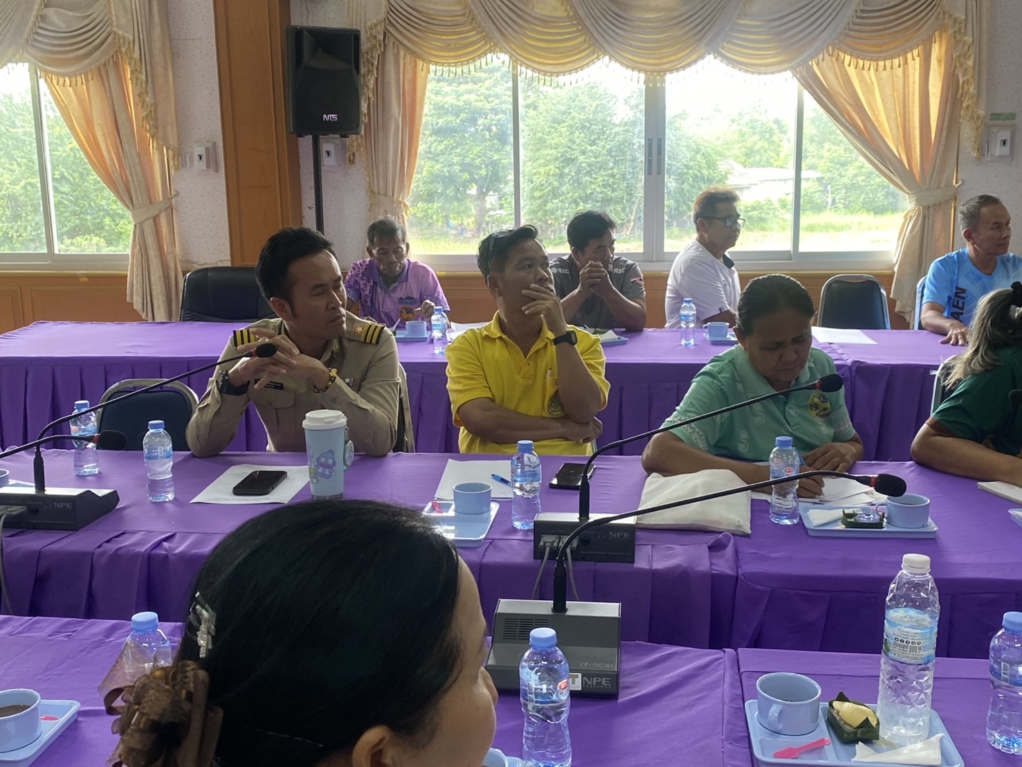 พช.ขอนแก่น : ร่วมประชุมเตรียมความพร้อมการคัดเลือกผลความสำเร็จผู้นำการเปลี่ยนแปลง ส่งเสริมการใช้ประโยชน์จากแผนพัฒนาตำบลในพื้นที่ตำบลเข้มแข็งตามหลักปรัชญาของเศรษฐกิจพอเพียง ระดับศูนย์ศึกษาและพัฒนาชุมชน ประจำปีงบประมาณ พ.ศ. 2568