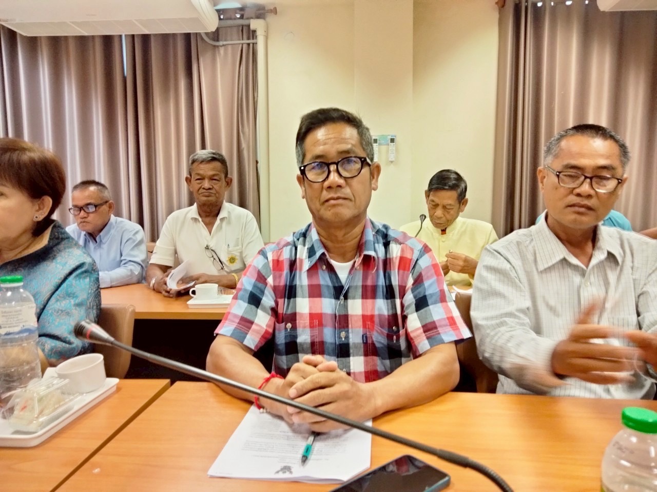 พช.ขอนแก่น : ประชุมคณะกรรมการบริหารศูนย์ประสานงานองค์การชุมชนระดับจังหวัด (ศอช.จ.) ครั้งที่ 1/2568